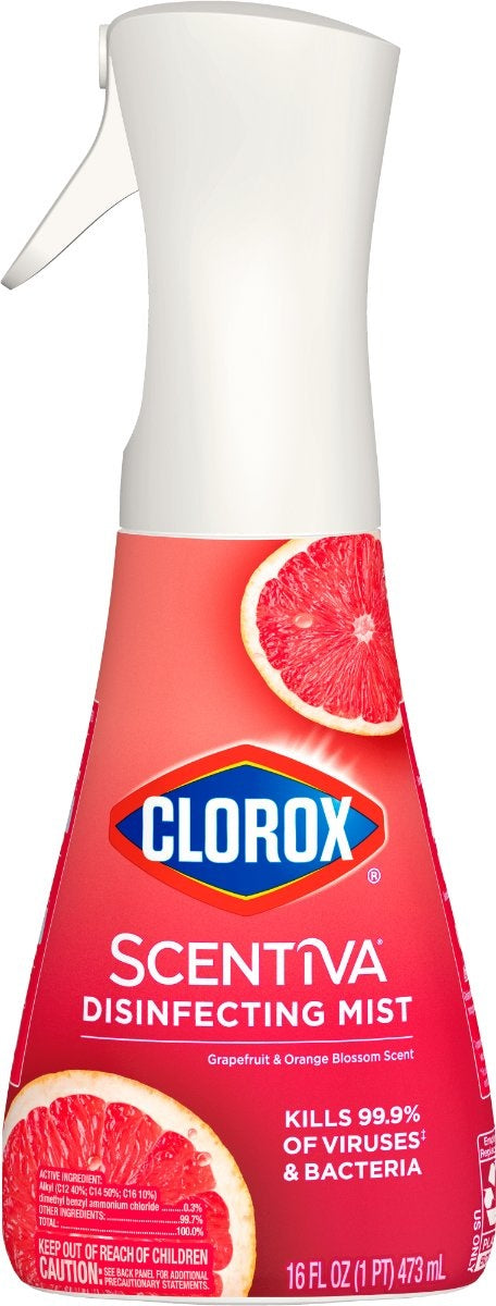 Clorox Scentiva Disinfecting Mist | 16 oz., Sprays