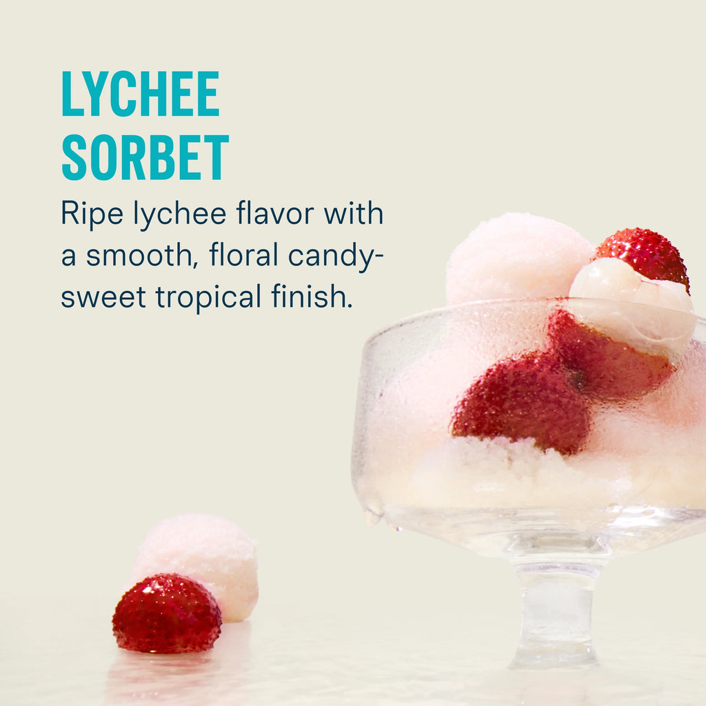 Liquid I.V. Lychee Sorbet Hydration Multiplier® Sugar-Free, Hydration Multiplier Sugar-Free