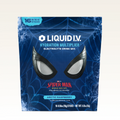 Liquid I.V. Limited Edition Spider-Man Arctic Raspberry Hydration Multiplier®