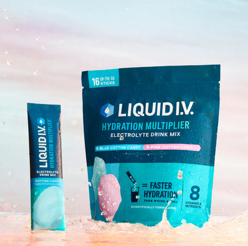 Liquid I.V. Cotton Candy Hydration Multiplier®