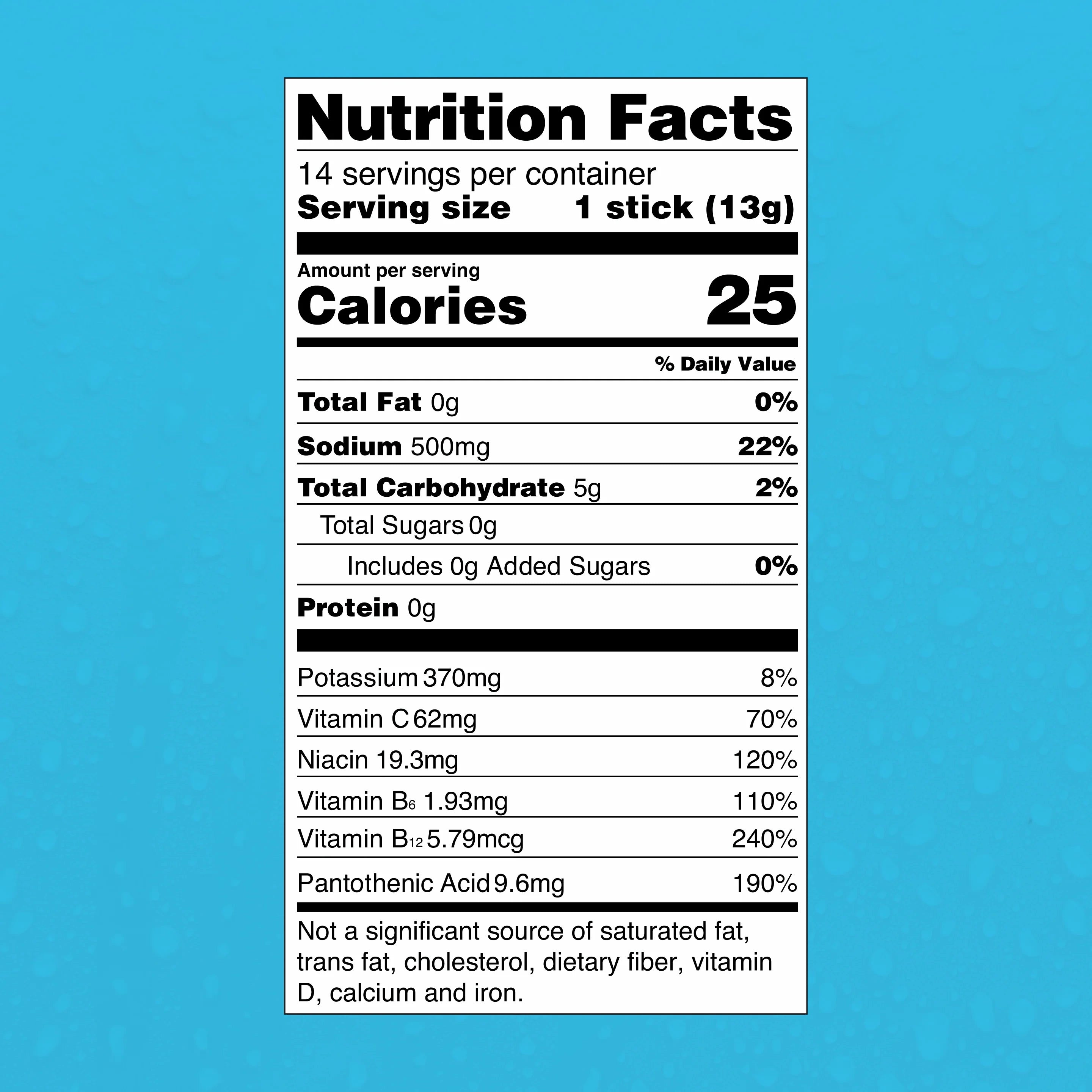 Liquid I.V. Ring Pop® Cherry Hydration Multiplier® Sugar-Free, Hydration Multiplier Sugar-Free