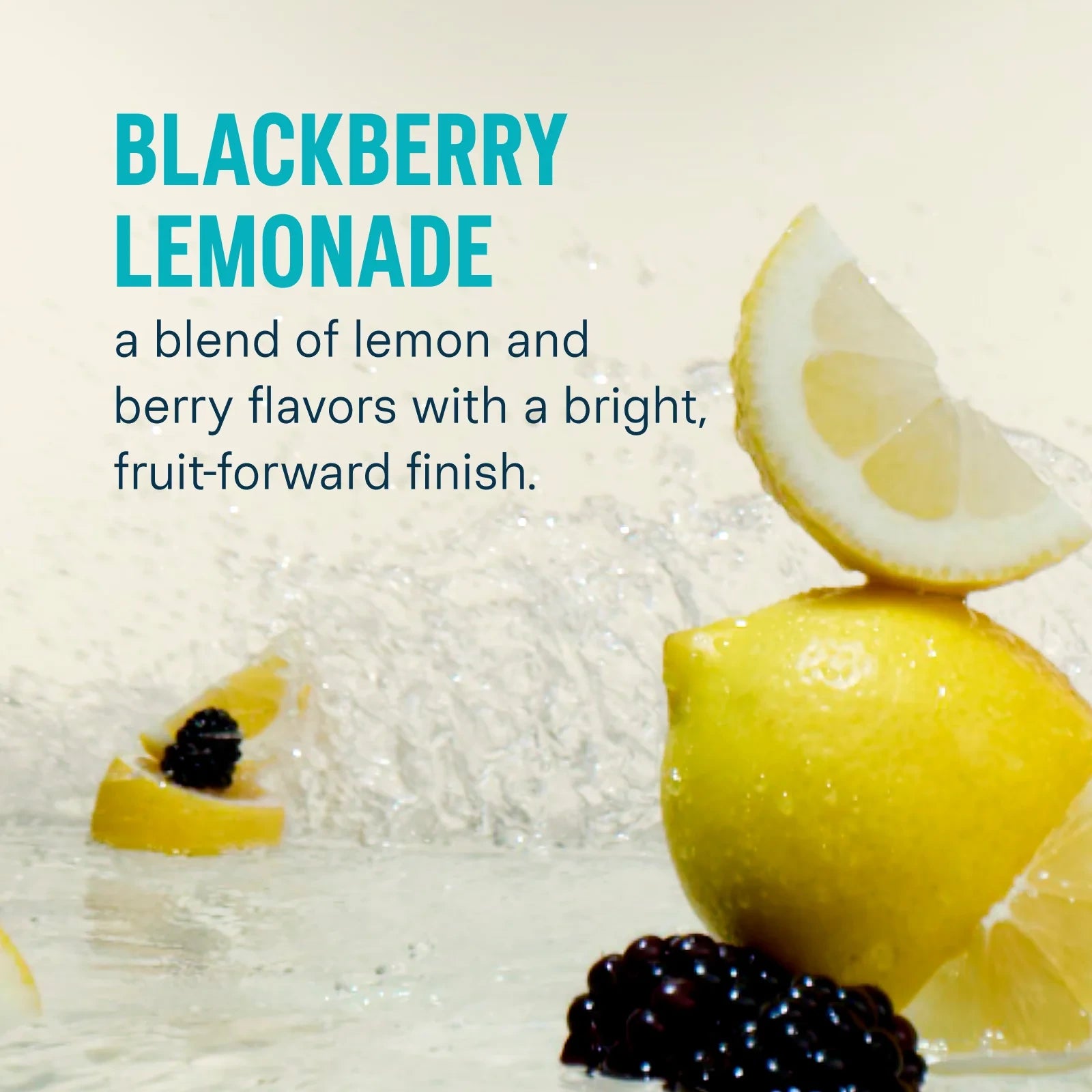 Liquid I.V. Blackberry Lemonade Hydration Sugar-Free Energy Multiplier®, 100 mg Natural Caffeine