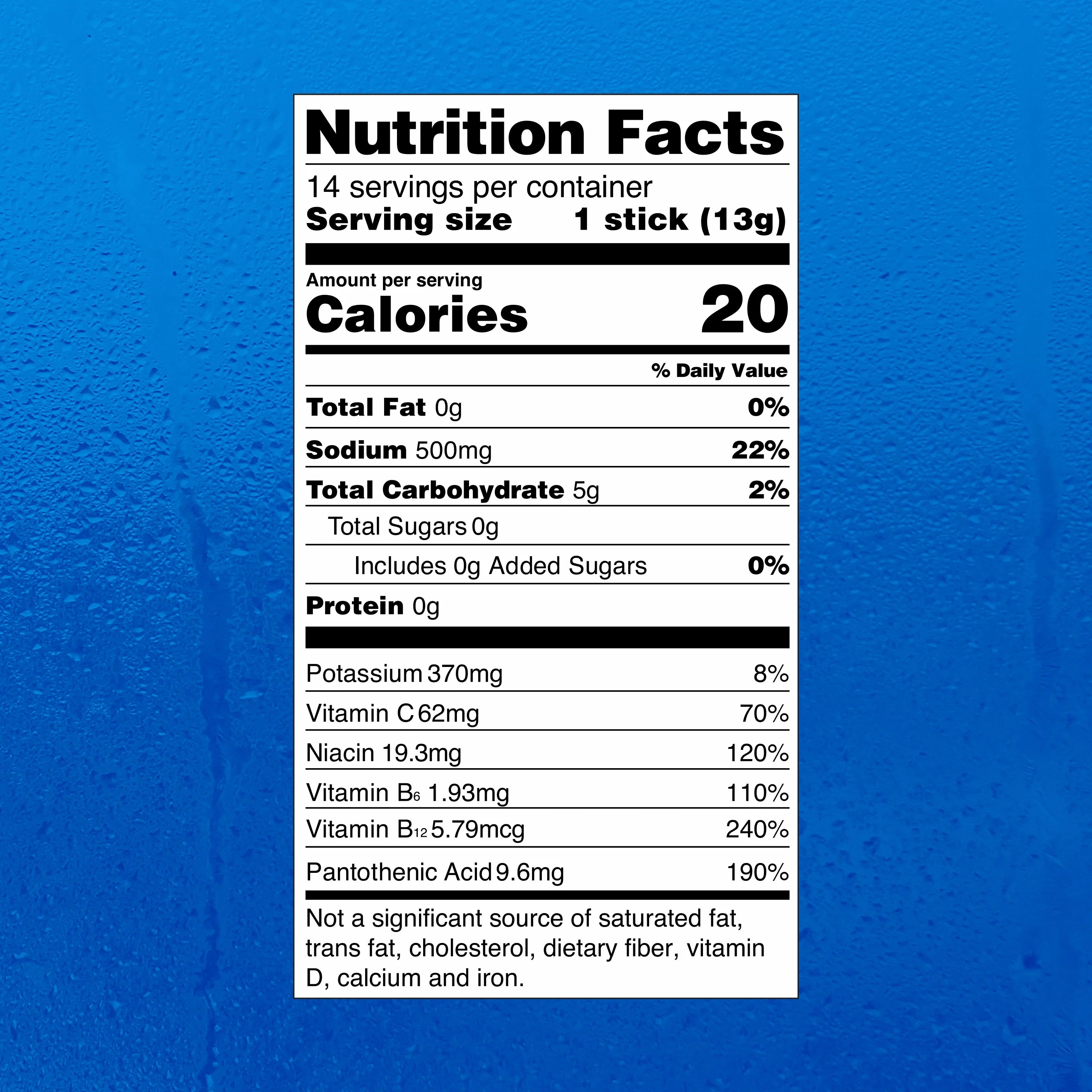 Liquid I.V. Mandarin Orange Hydration Multiplier® Sugar-Free, Hydration Multiplier Sugar-Free