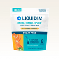 Liquid I.V. Mandarin Orange Hydration Multiplier® Sugar-Free, Hydration Multiplier Sugar-Free