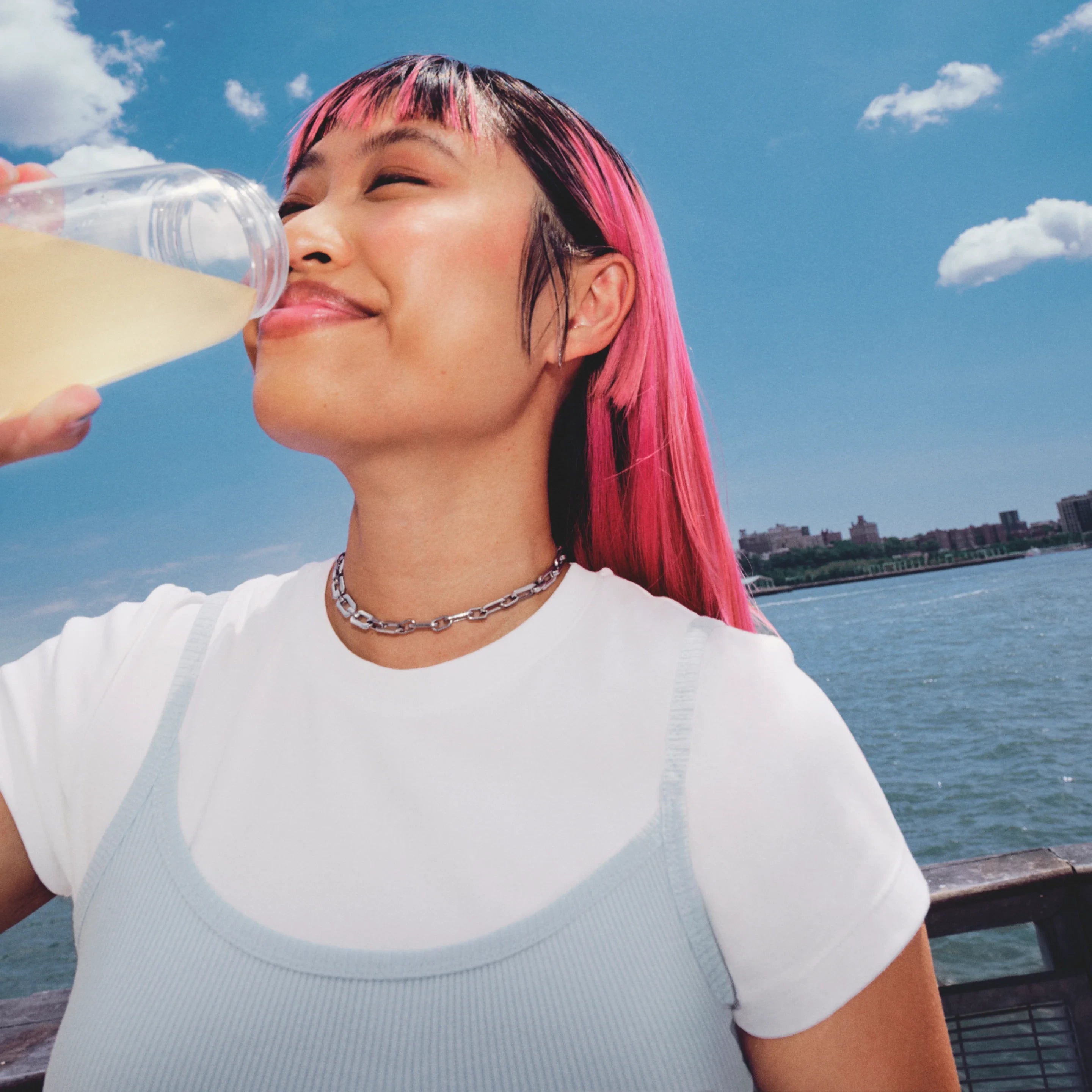 Liquid I.V. Blackberry Lemonade Hydration Sugar-Free Energy Multiplier®, 100 mg Natural Caffeine