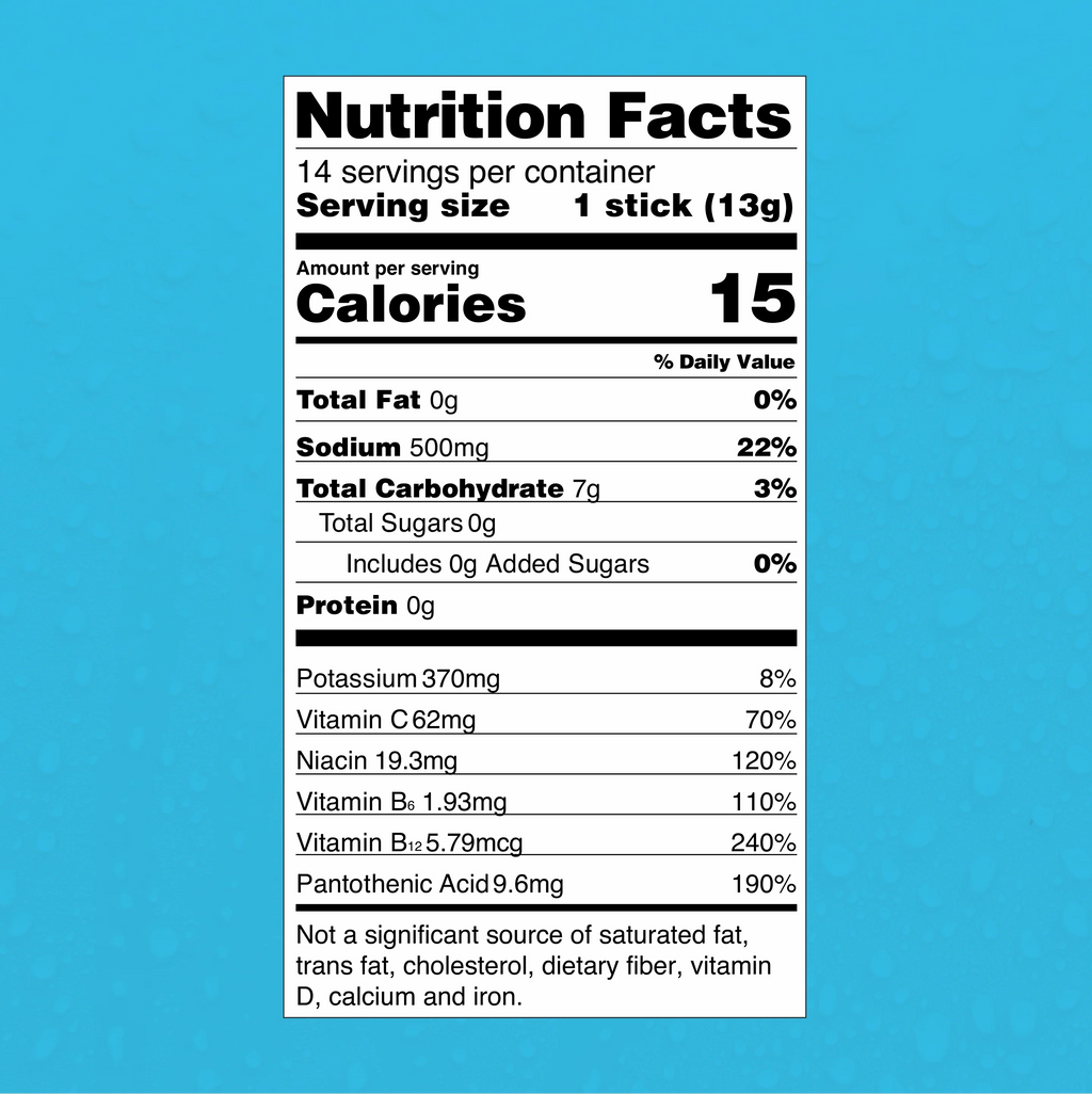 Liquid I.V. Strawberry Watermelon Hydration Multiplier® Sugar-Free, Hydration Multiplier Sugar-Free