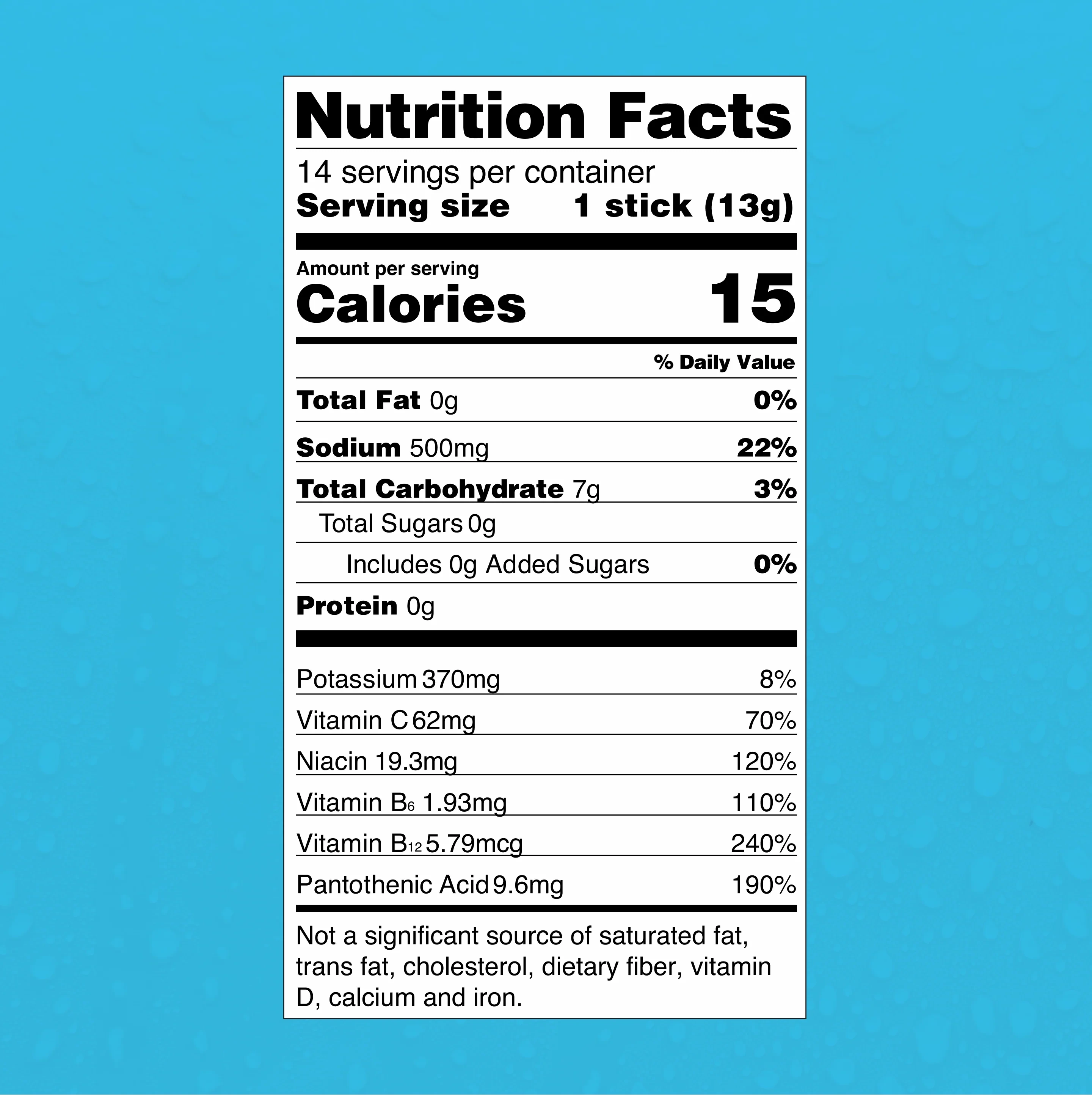 Liquid I.V. Strawberry Watermelon Hydration Multiplier® Sugar-Free, Hydration Multiplier Sugar-Free
