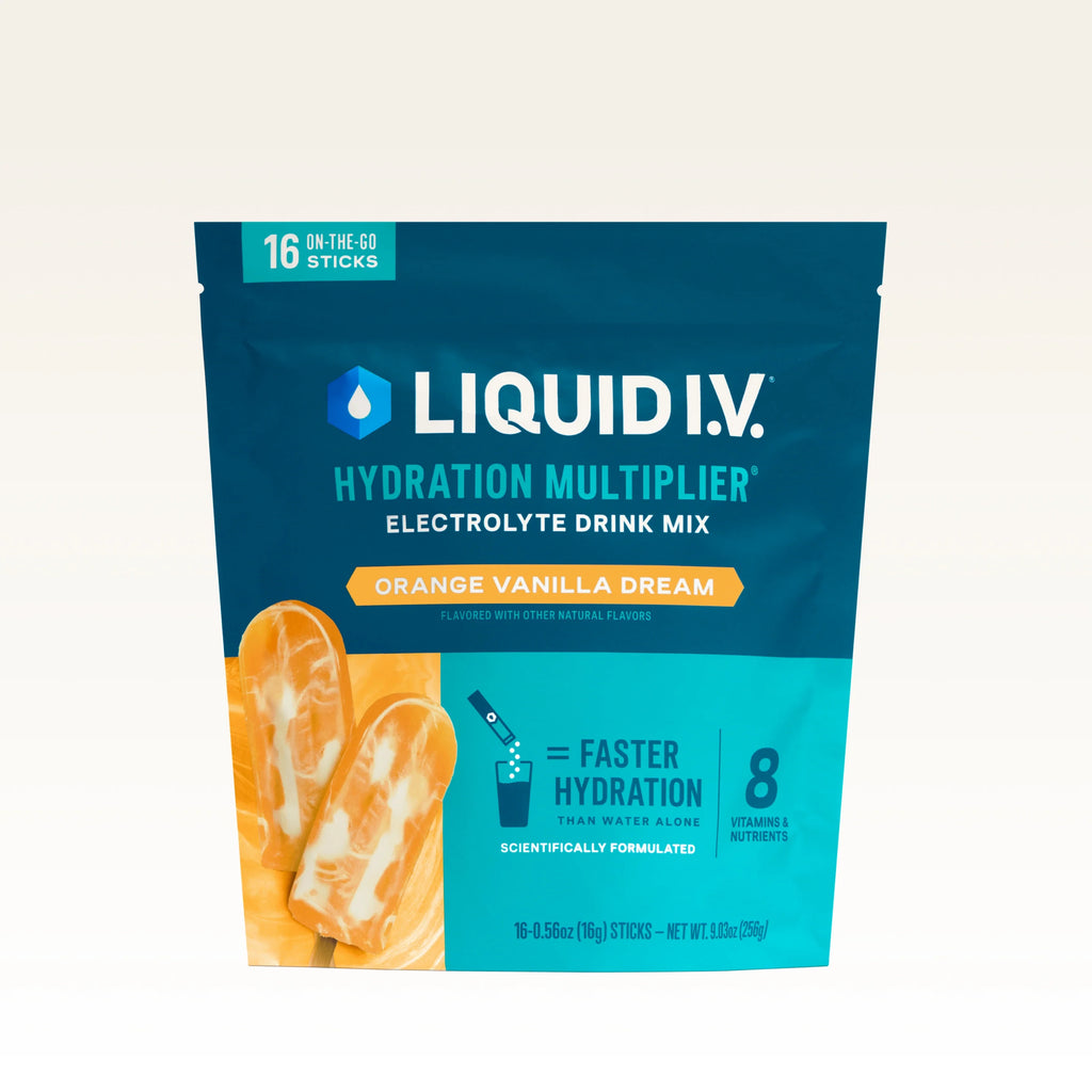 Liquid I.V. Orange Vanilla Dream Hydration Multiplier®