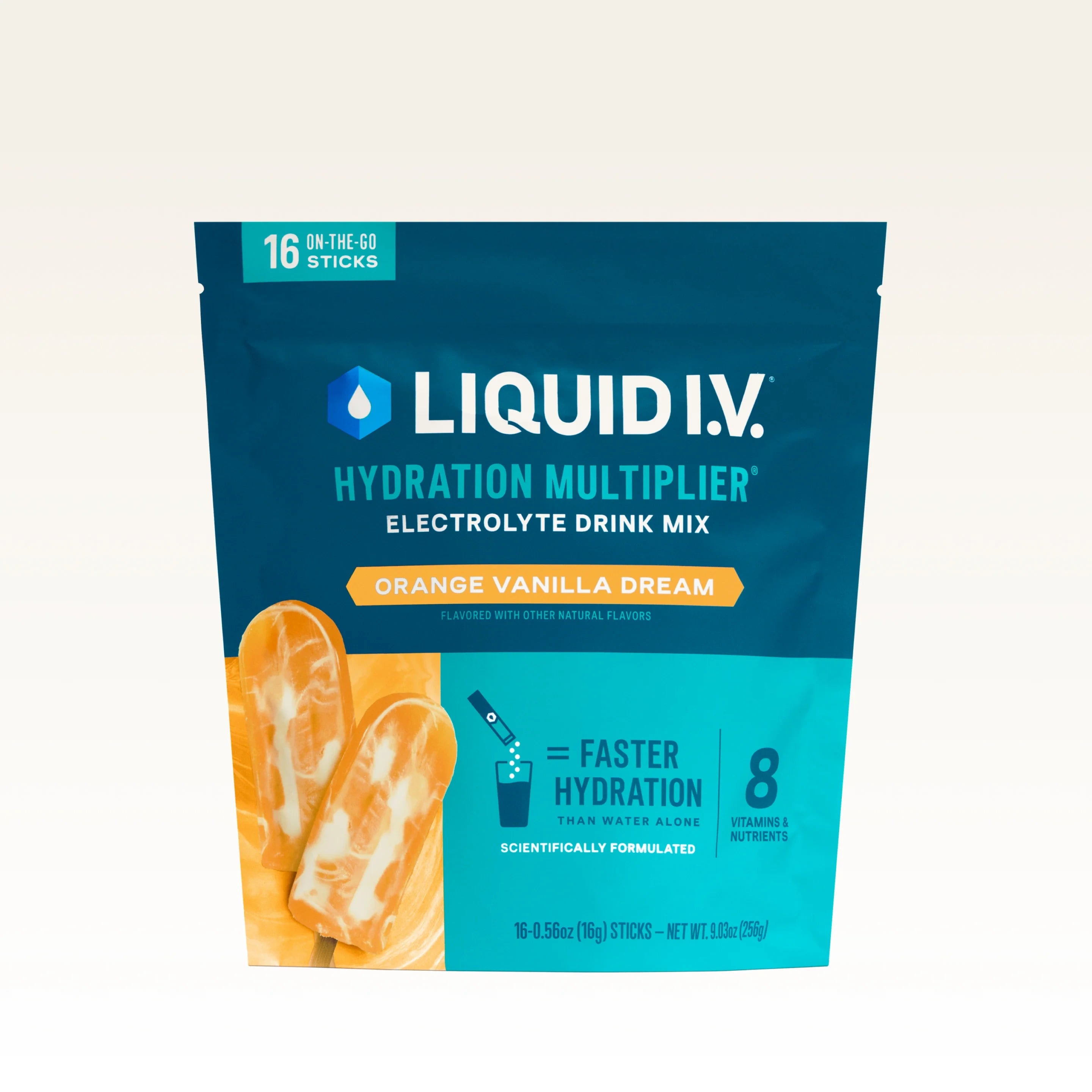 Liquid I.V. Orange Vanilla Dream Hydration Multiplier®