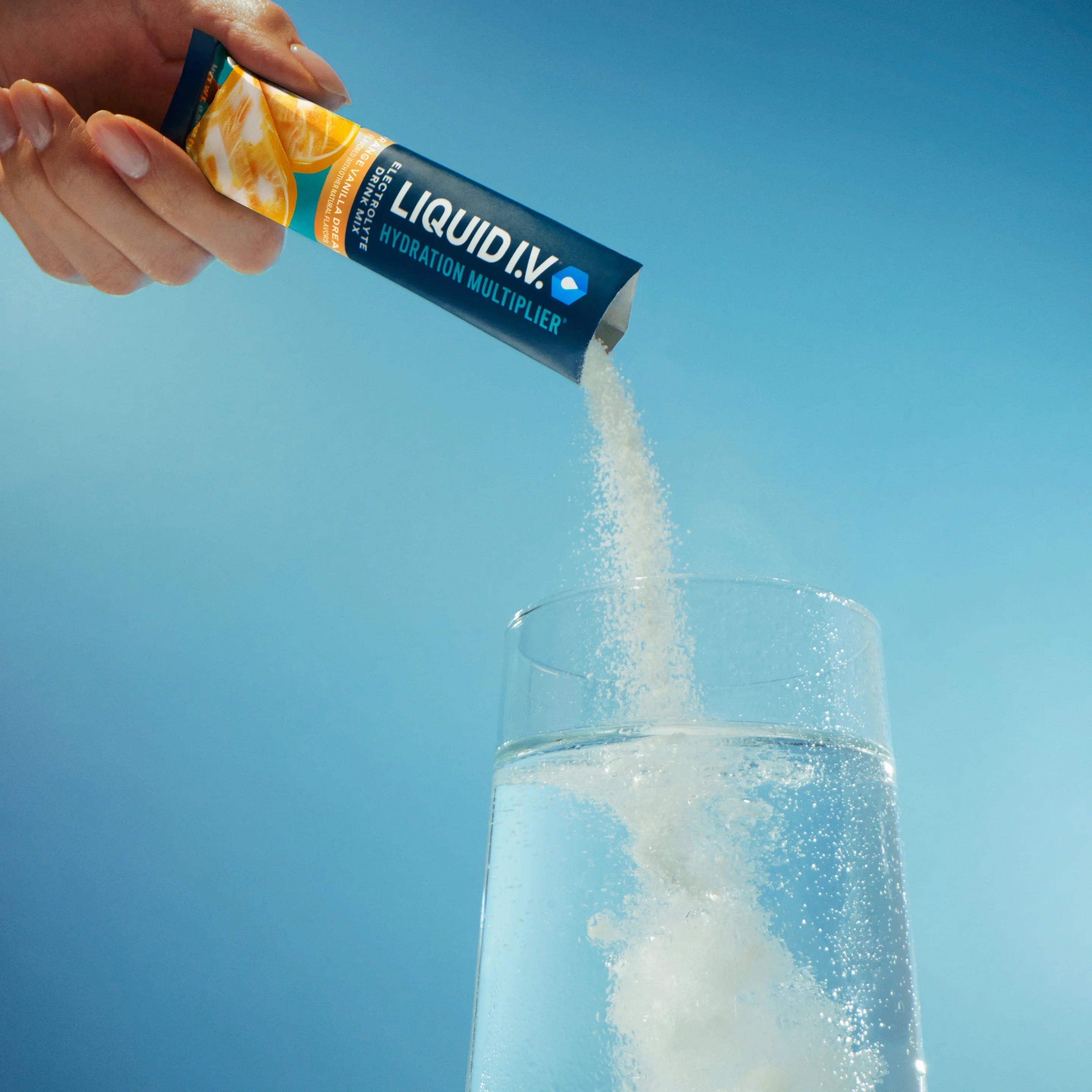 Liquid I.V. Orange Vanilla Dream Hydration Multiplier®