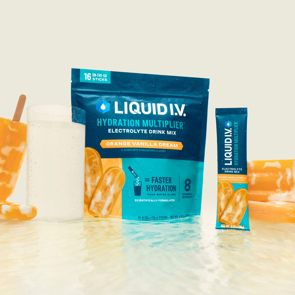 Liquid I.V. Orange Vanilla Dream Hydration Multiplier®