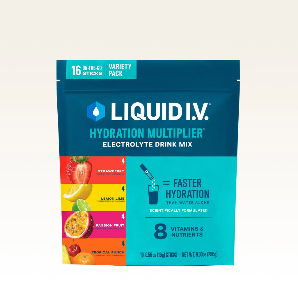 Liquid I.V. Variety Pack Hydration Multiplier®