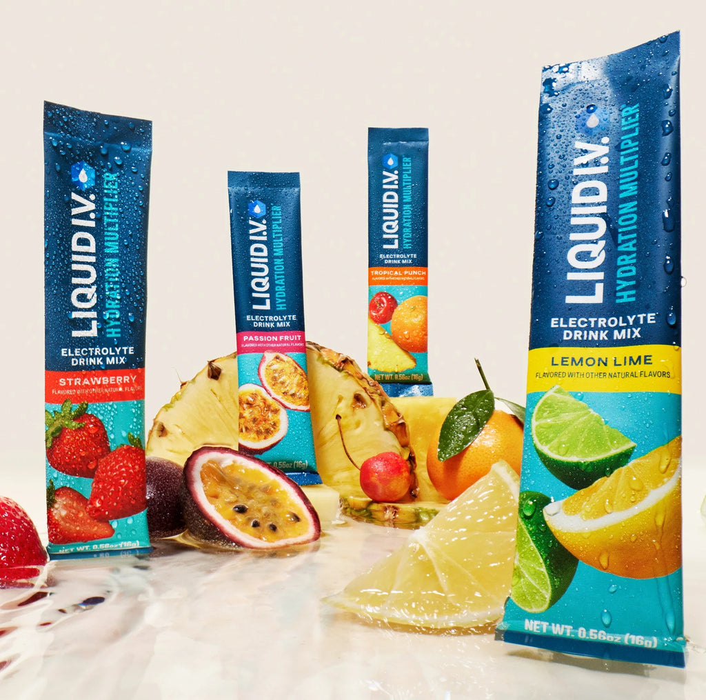 Liquid I.V. Variety Pack Hydration Multiplier®