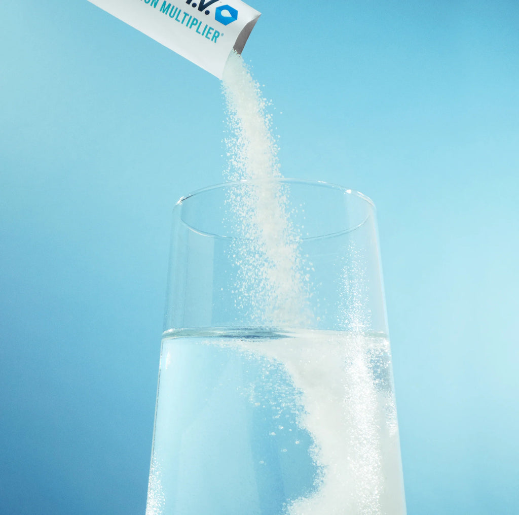 Liquid I.V. Rainbow Sherbet Hydration Multiplier® Sugar-Free, Hydration Multiplier Sugar-Free