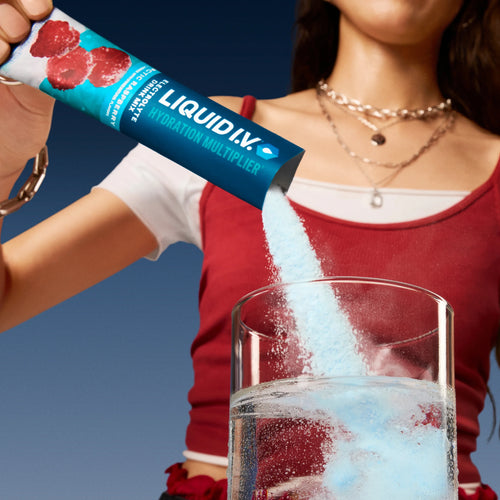 Liquid I.V. Arctic Raspberry Hydration Multiplier®