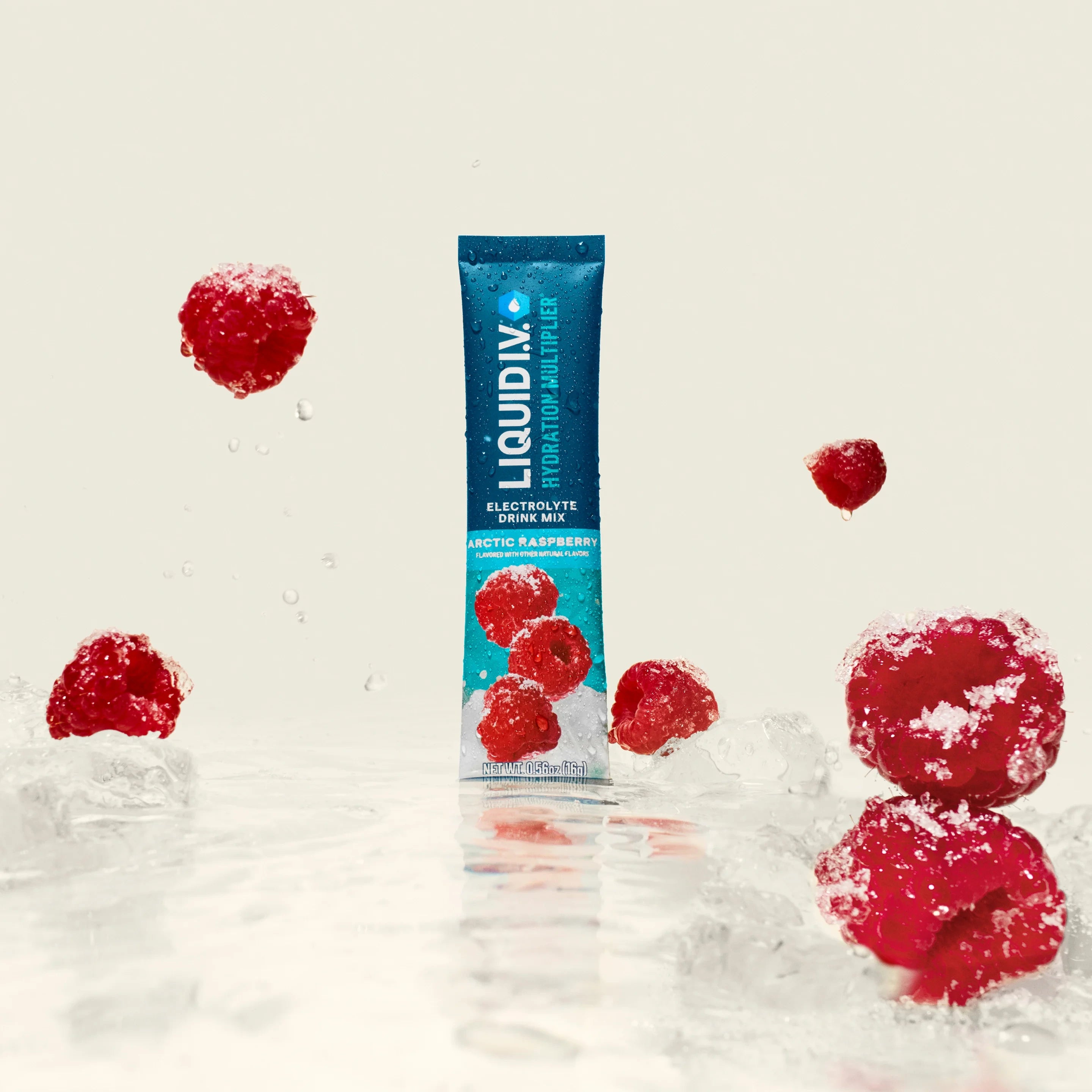 Liquid I.V. Arctic Raspberry Hydration Multiplier®