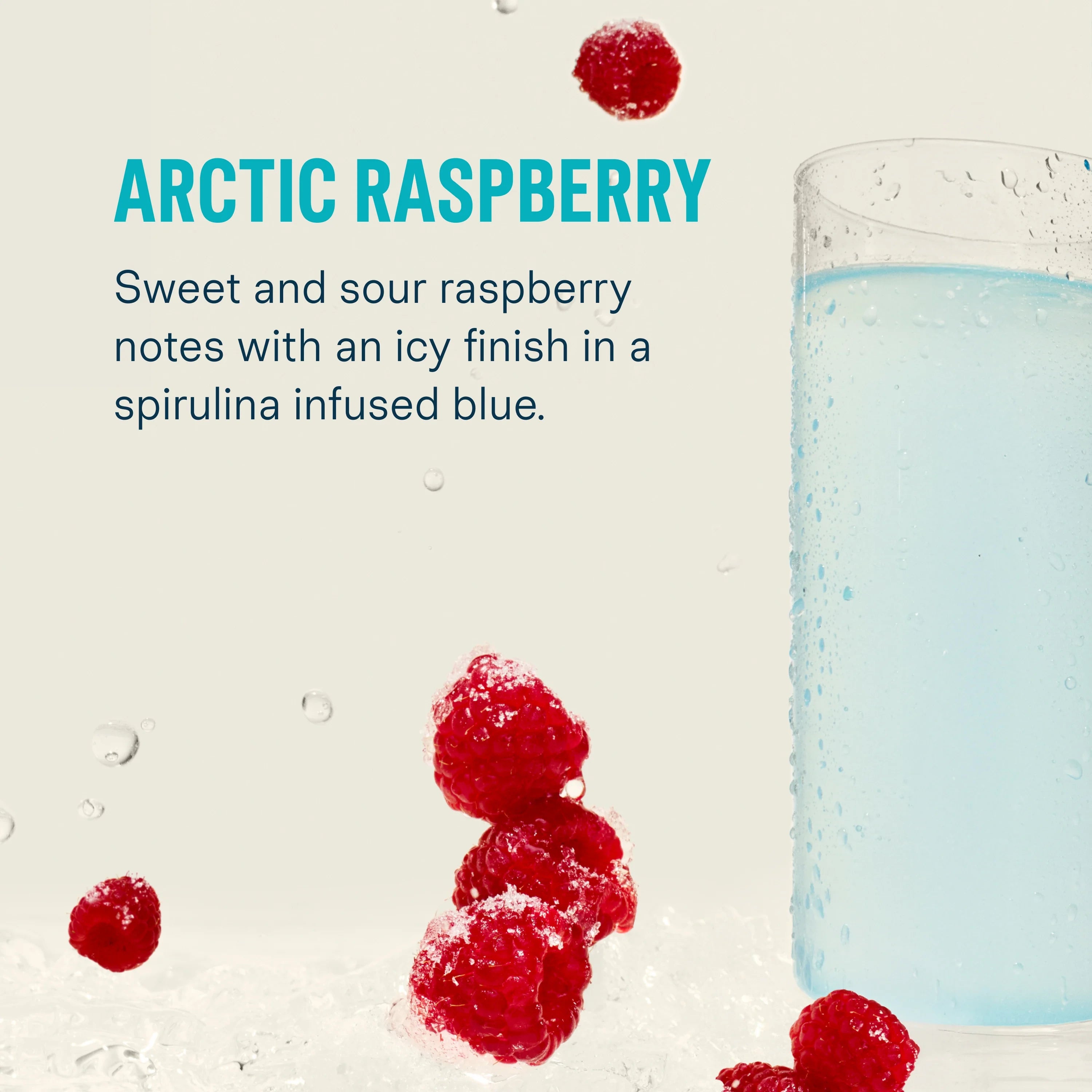 Liquid I.V. Arctic Raspberry Hydration Multiplier®