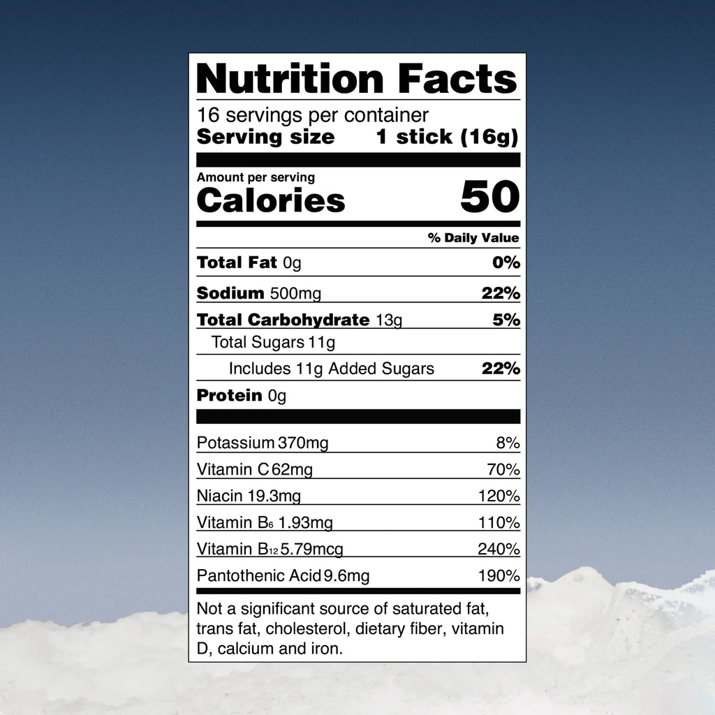 Liquid I.V. Arctic Raspberry Hydration Multiplier®