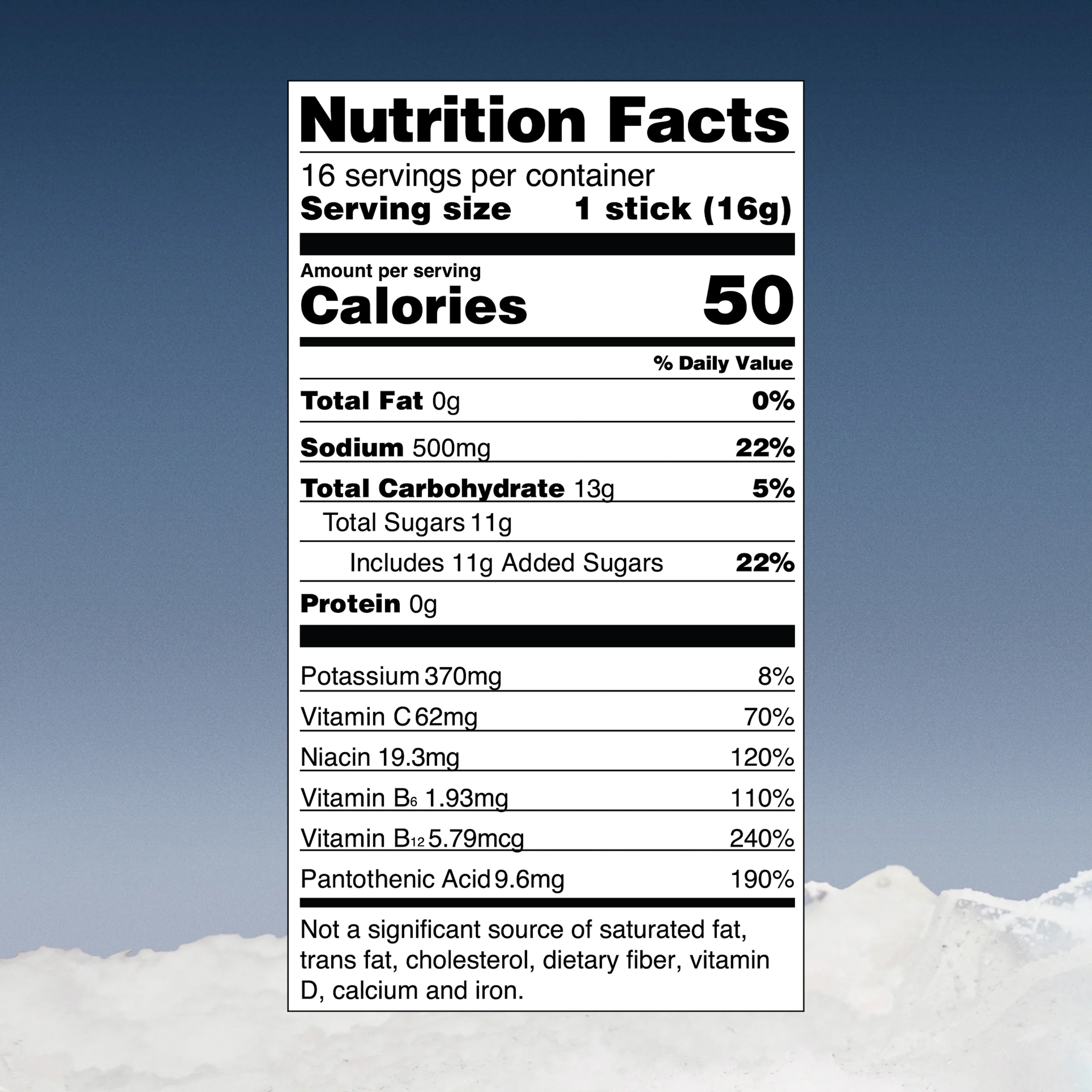 Liquid I.V. Arctic Raspberry Hydration Multiplier®