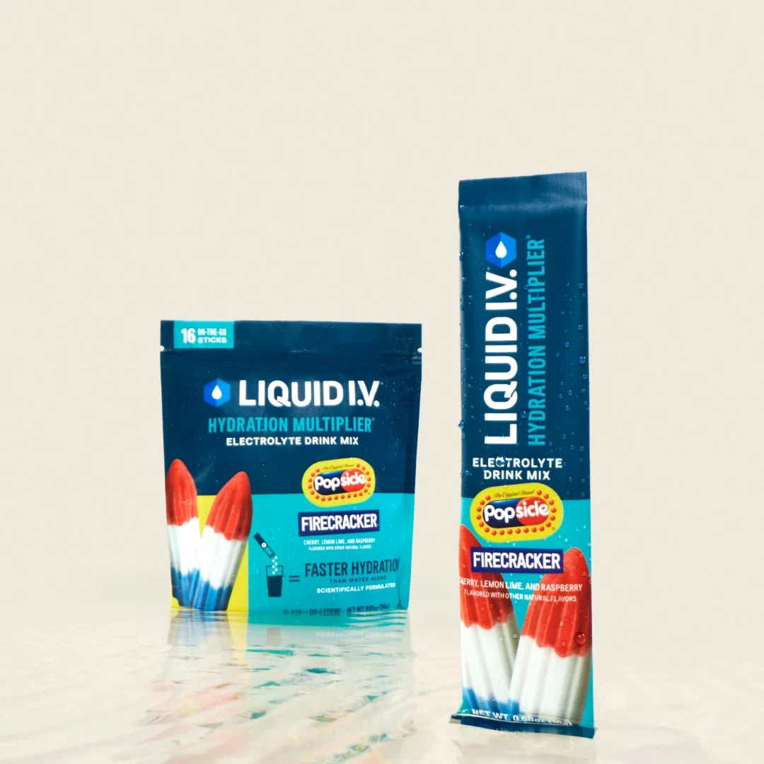Liquid I.V. Viral Duo Bundle, 2 Flavors, Bundles