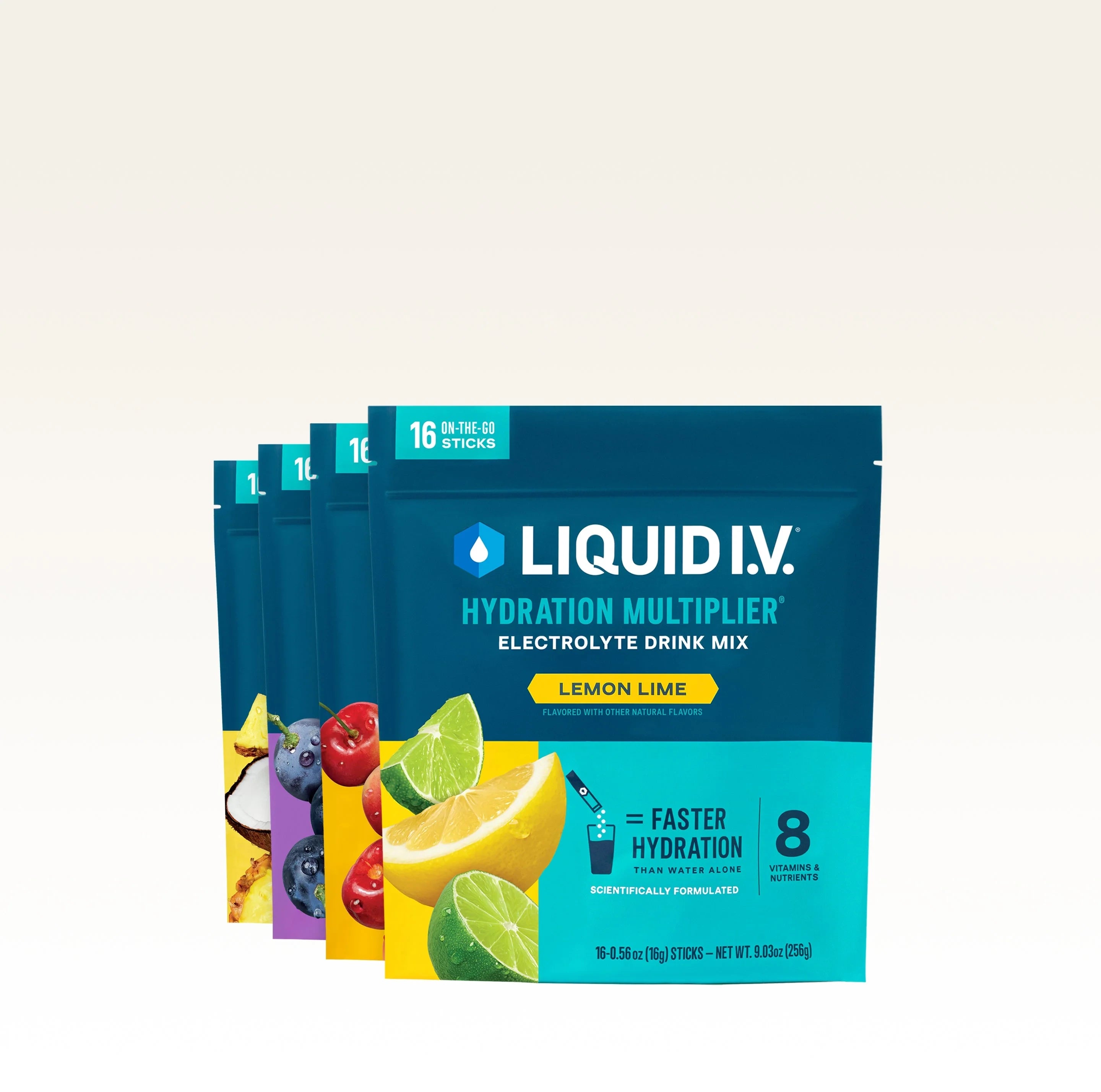 Liquid I.V. Hydration Best Sellers Bundle, Bundles