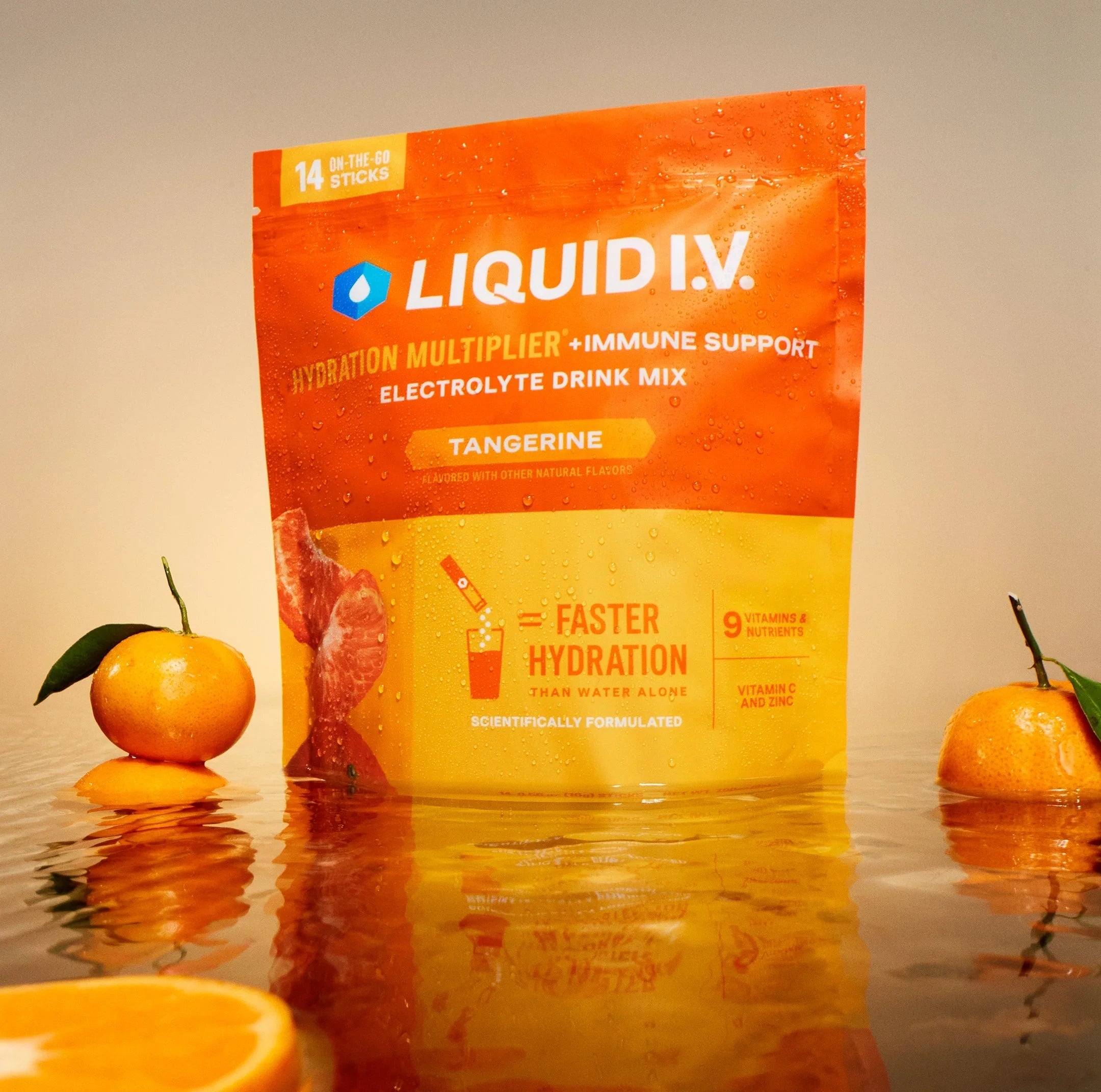 Liquid I.V. Immune Support Bundle, 3 Flavors, Bundles
