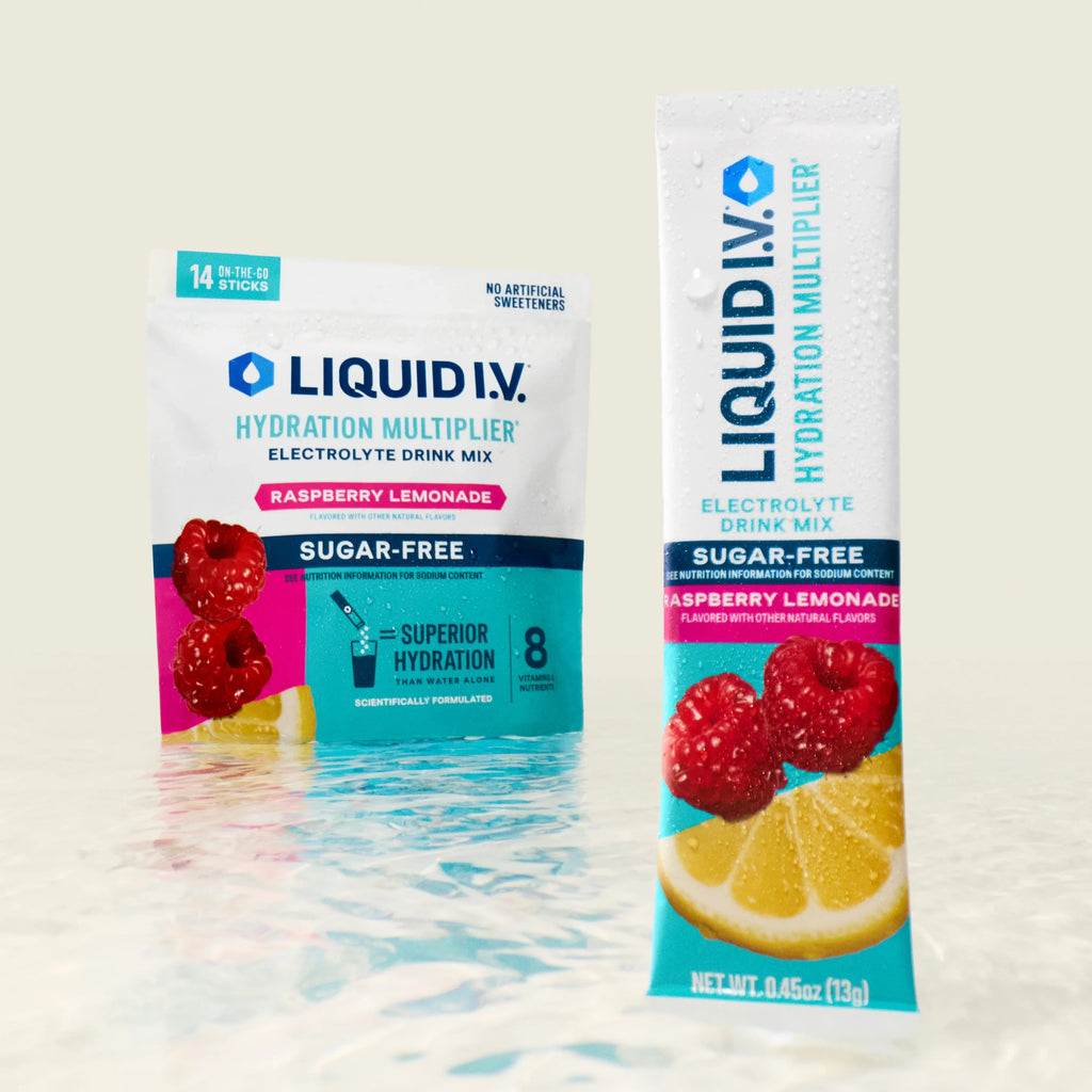 Liquid I.V. Lemon Lovers Bundle, Bundles