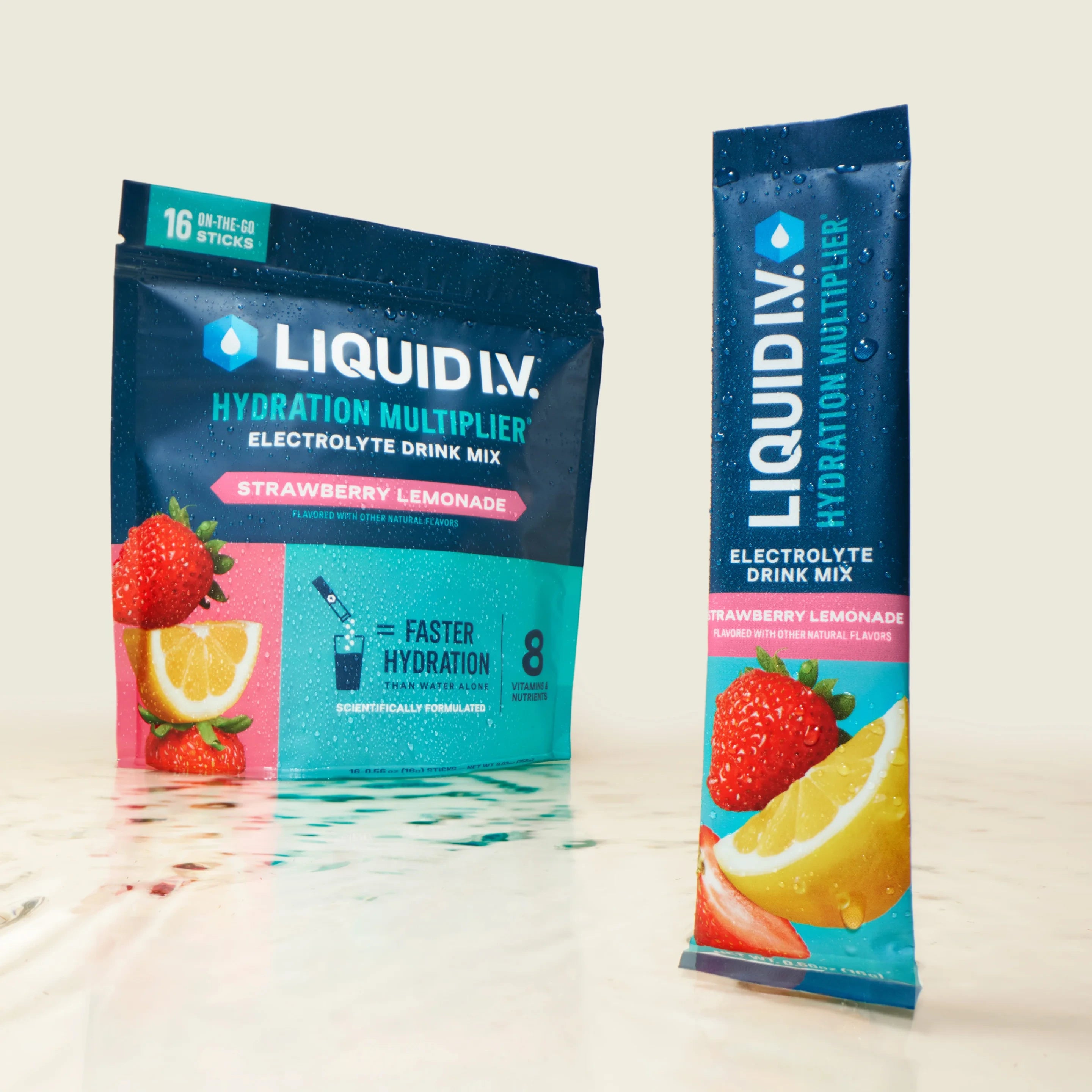 Liquid I.V. Lemon Lovers Bundle, Bundles