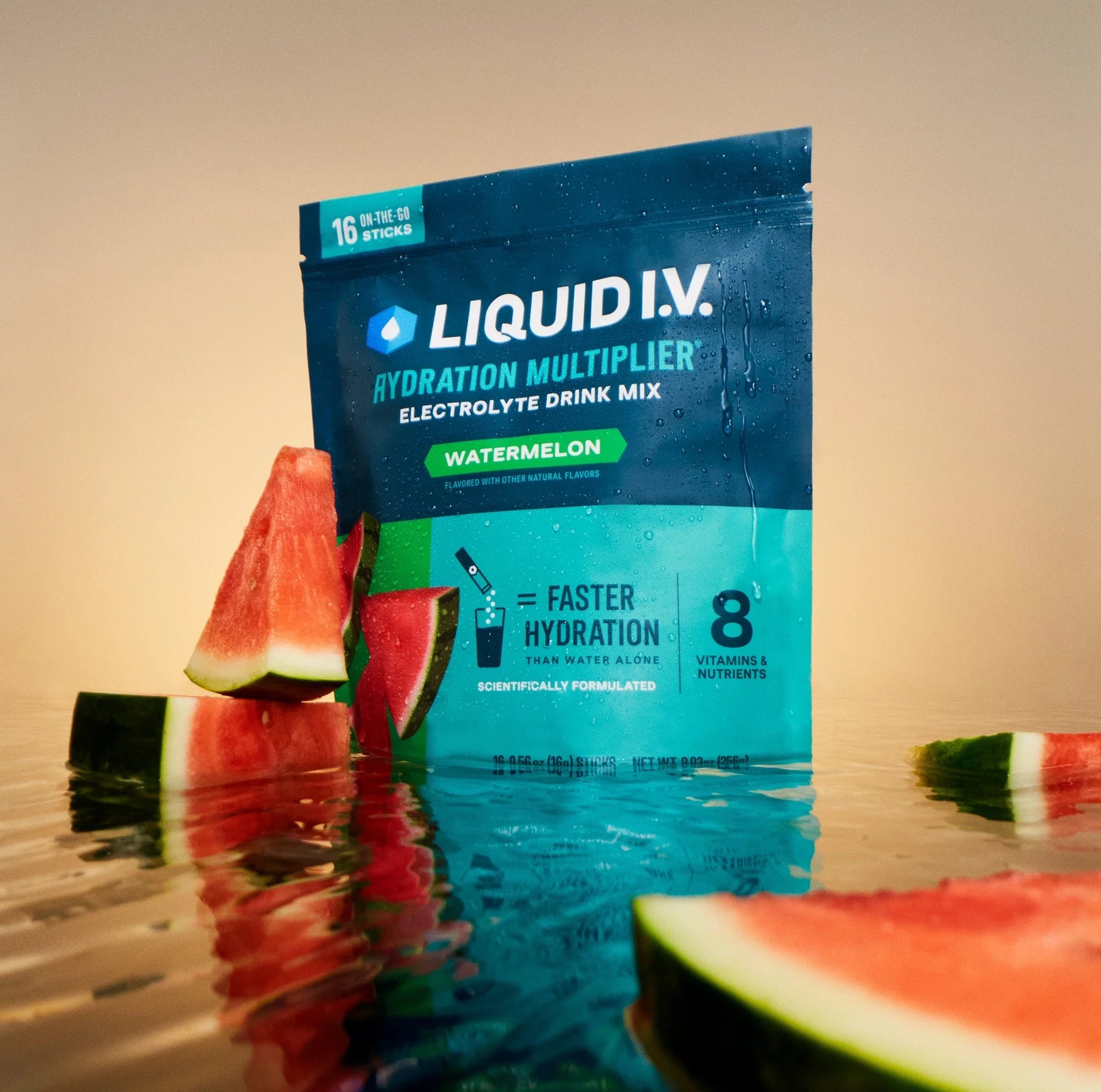 Liquid I.V. Watermelon Hydration Multiplier®