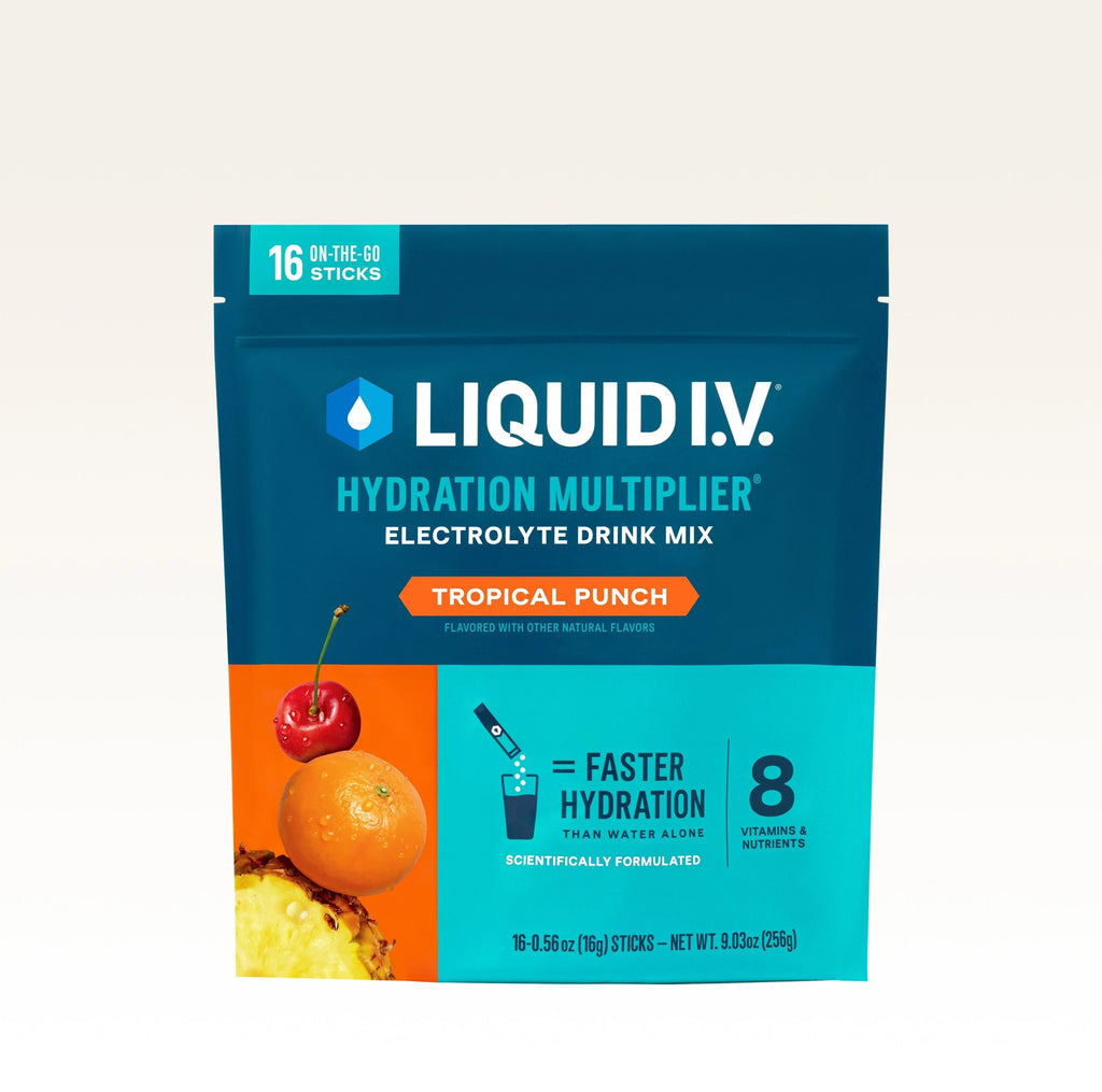 Liquid I.V. Tropical Punch Hydration Multiplier®