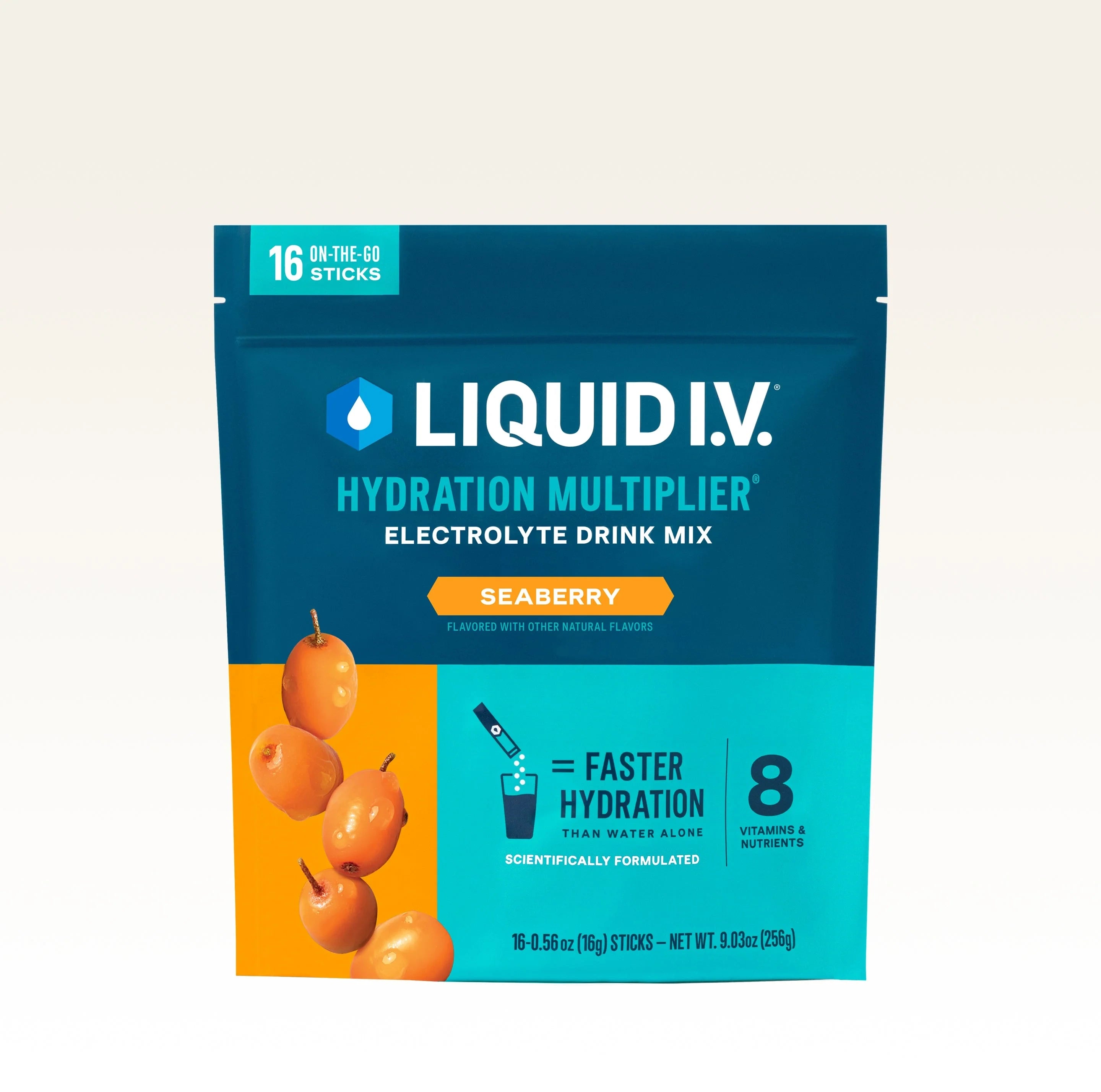 Liquid I.V. Seaberry Hydration Multiplier®