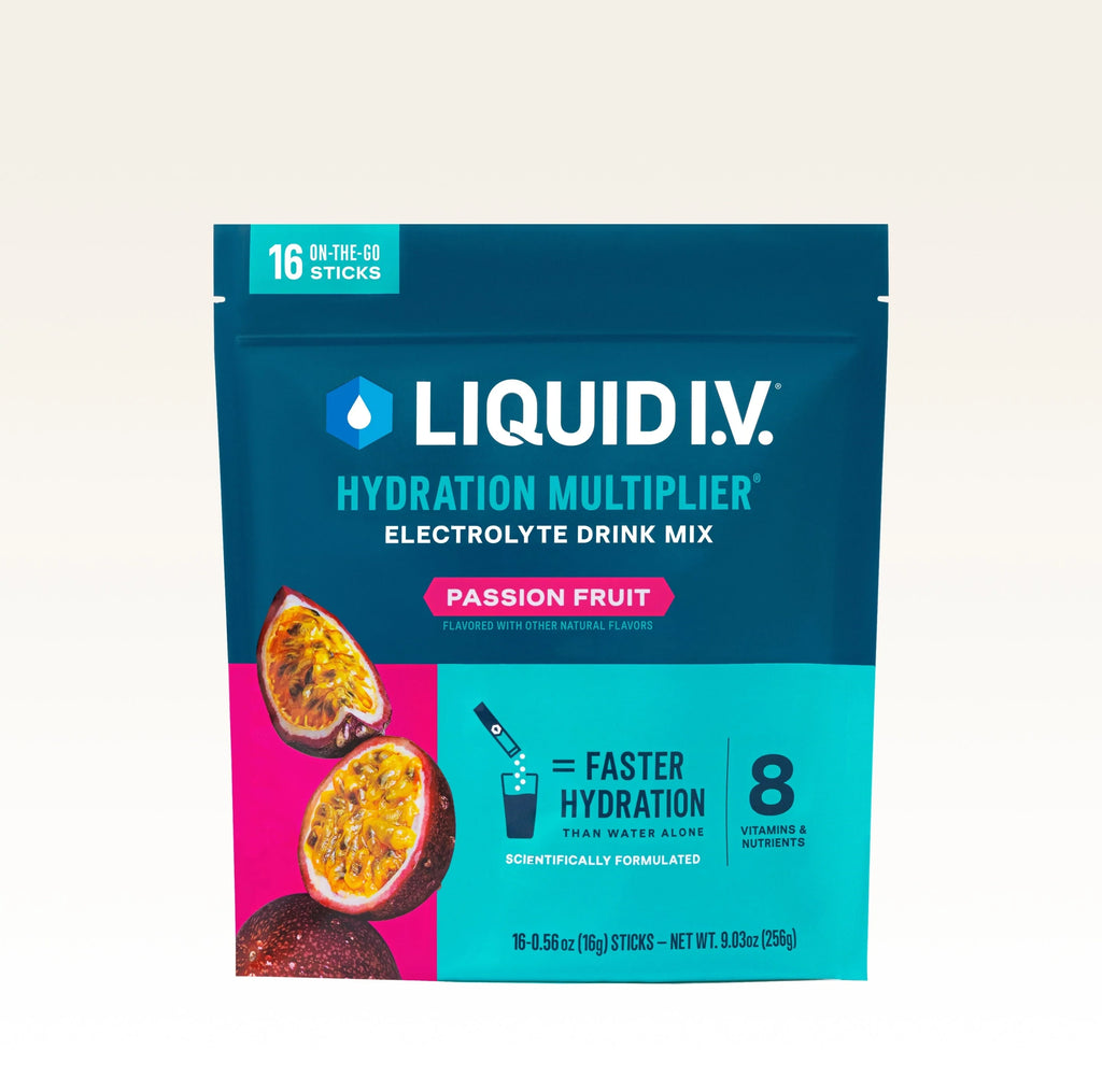 Liquid I.V. Passion Fruit Hydration Multiplier®