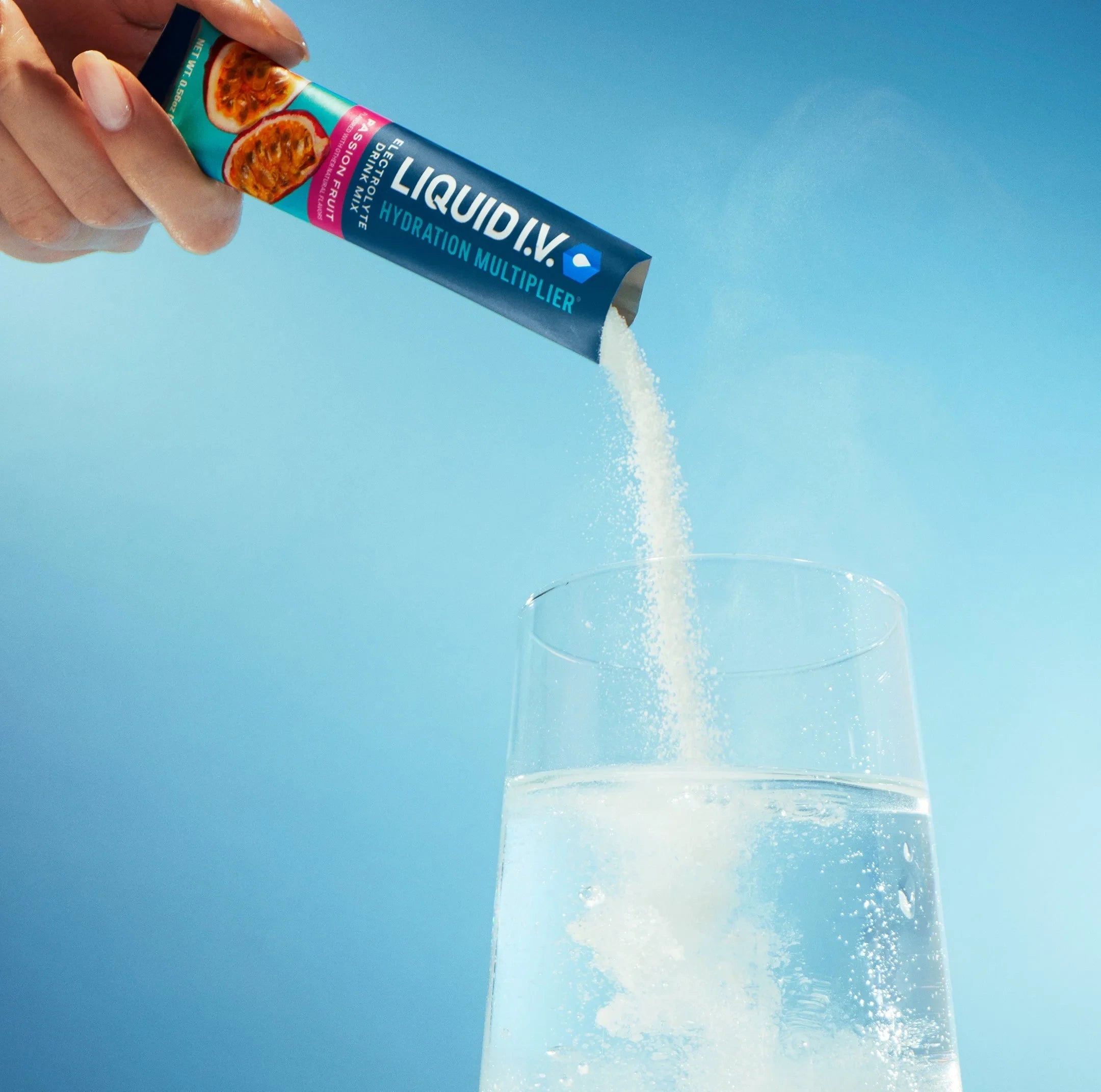 Liquid I.V. Passion Fruit Hydration Multiplier®