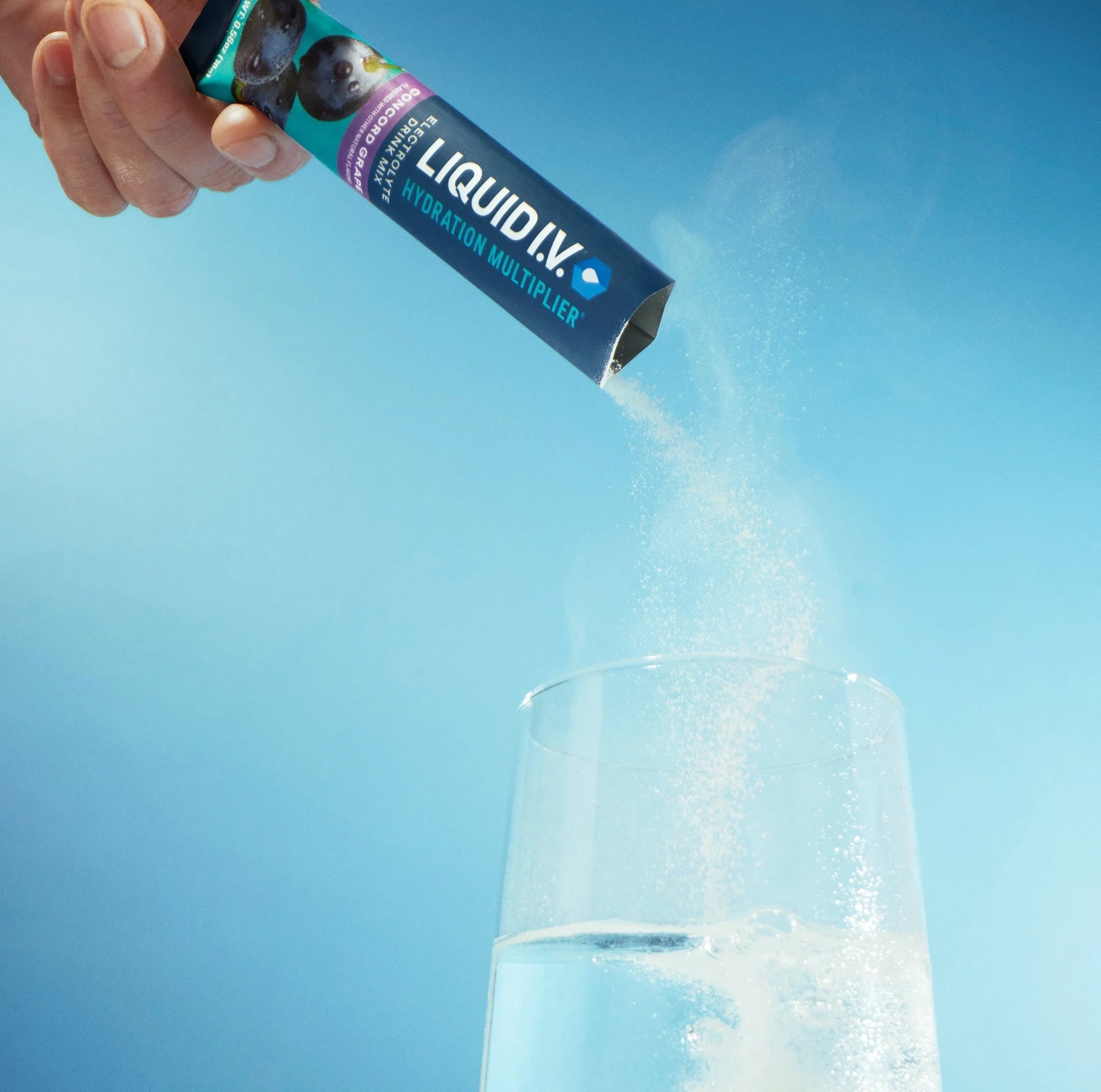 Liquid I.V. Concord Grape Hydration Multiplier®