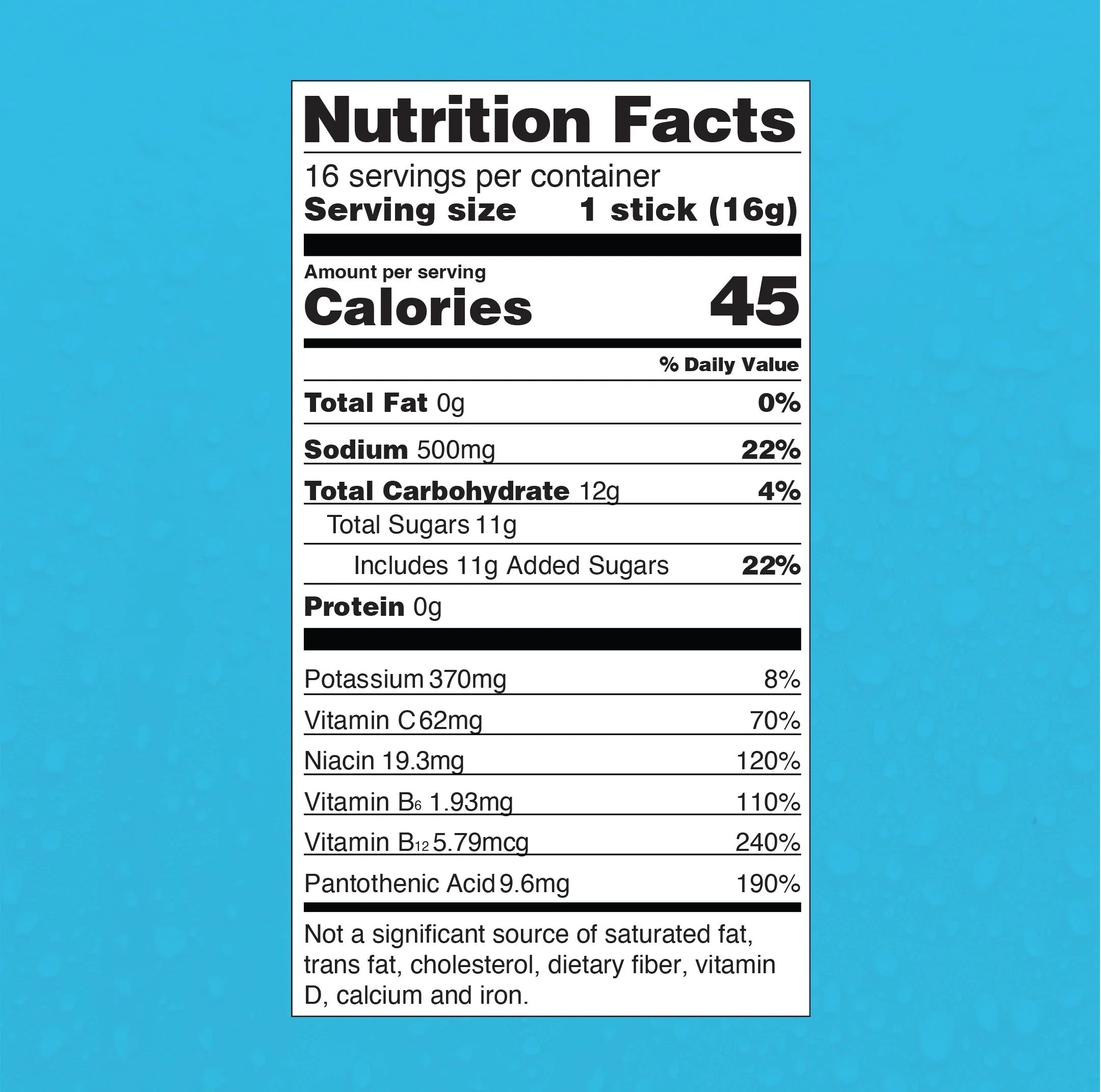 Liquid I.V. Concord Grape Hydration Multiplier®