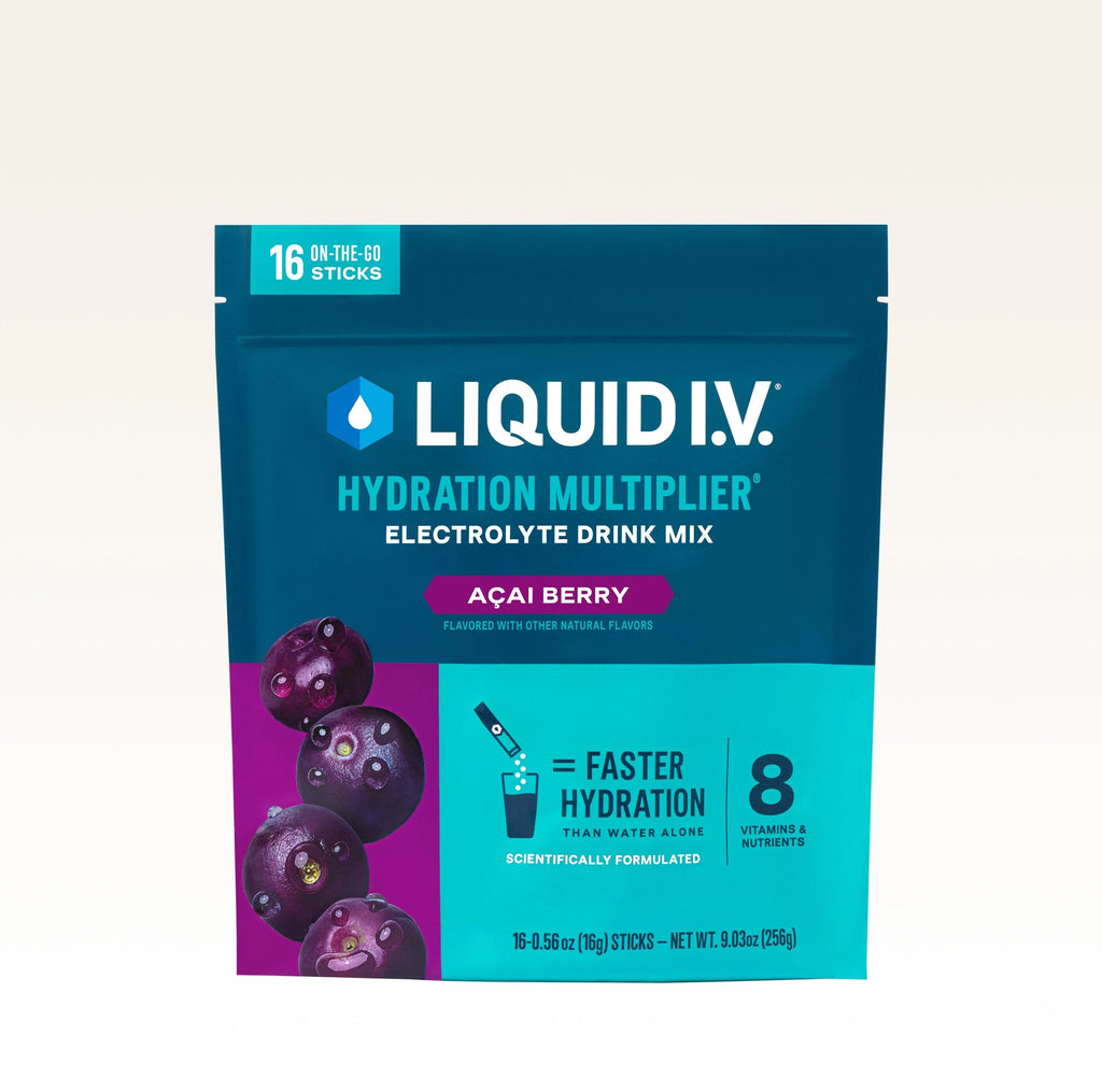 Liquid I.V. Açai Berry Hydration Multiplier®