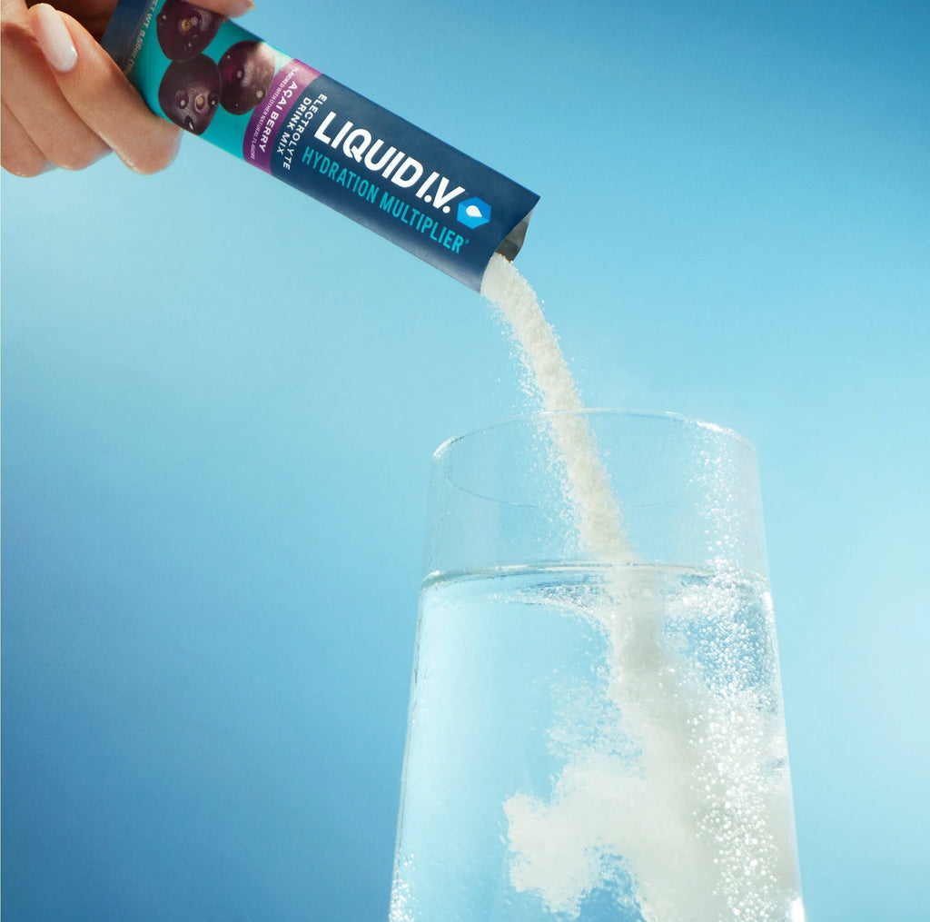 Liquid I.V. Açai Berry Hydration Multiplier®