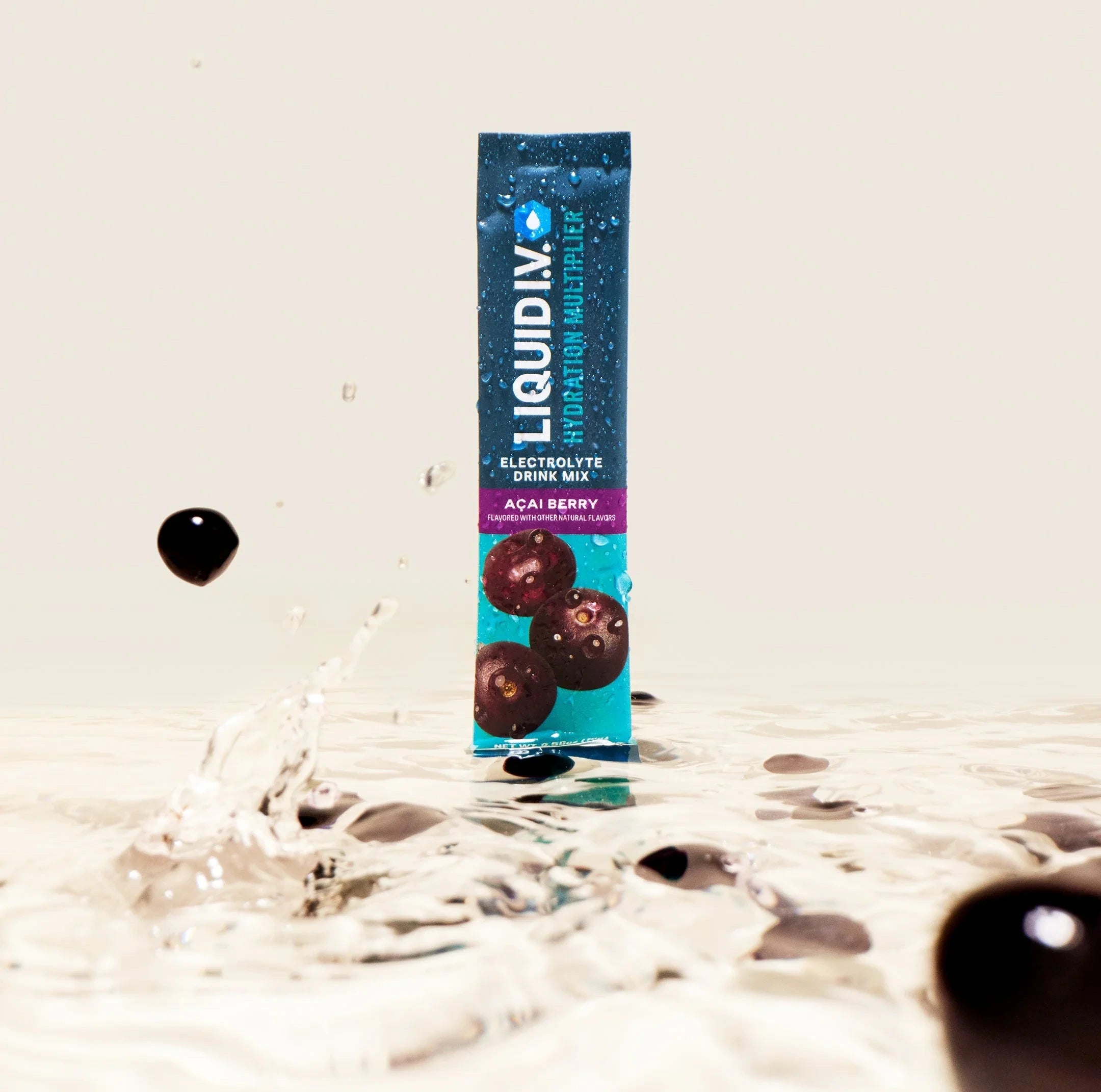 Liquid I.V. Açai Berry Hydration Multiplier®