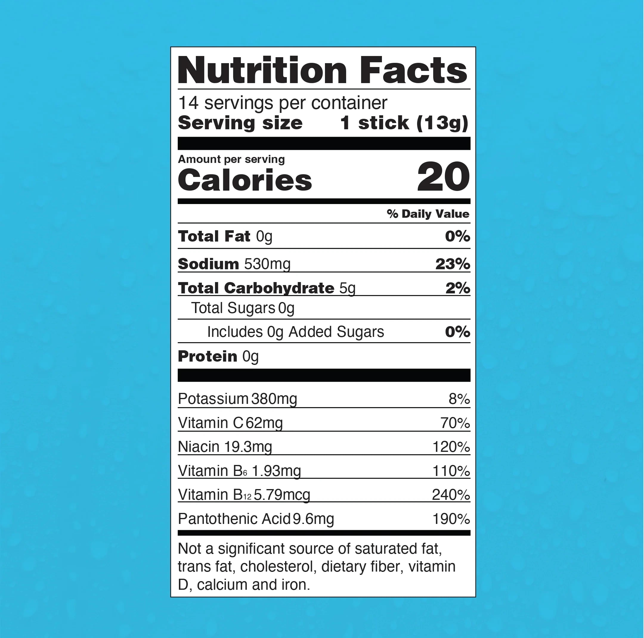 Liquid I.V. Variety Pack Sugar-Free Hydration Multiplier®, Hydration Multiplier Sugar-Free