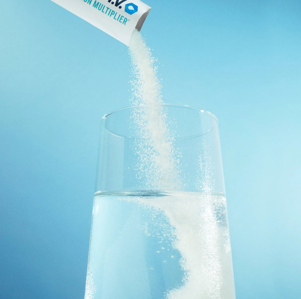 Liquid I.V. Lemon Lime Hydration Multiplier® Sugar-Free, Hydration Multiplier Sugar-Free