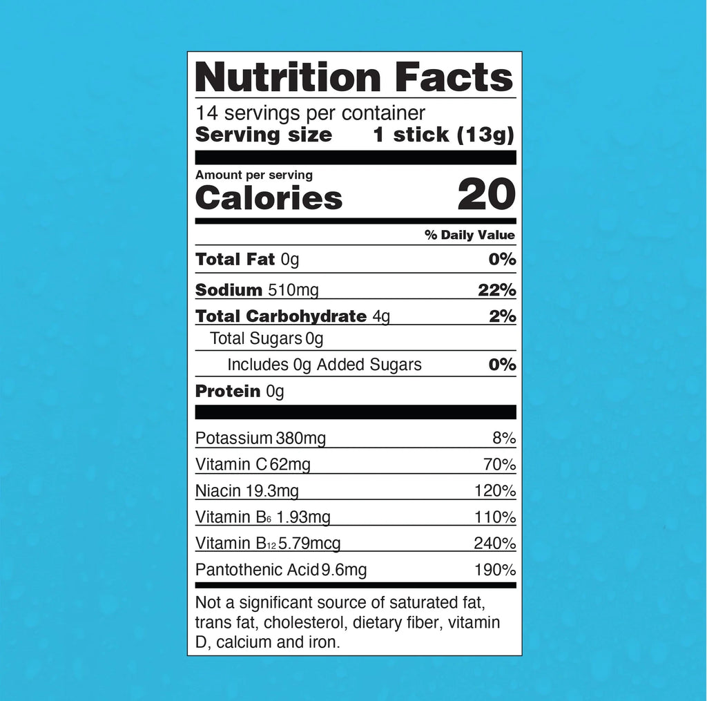 Liquid I.V. Green Grape Hydration Multiplier® Sugar-Free, Hydration Multiplier Sugar-Free