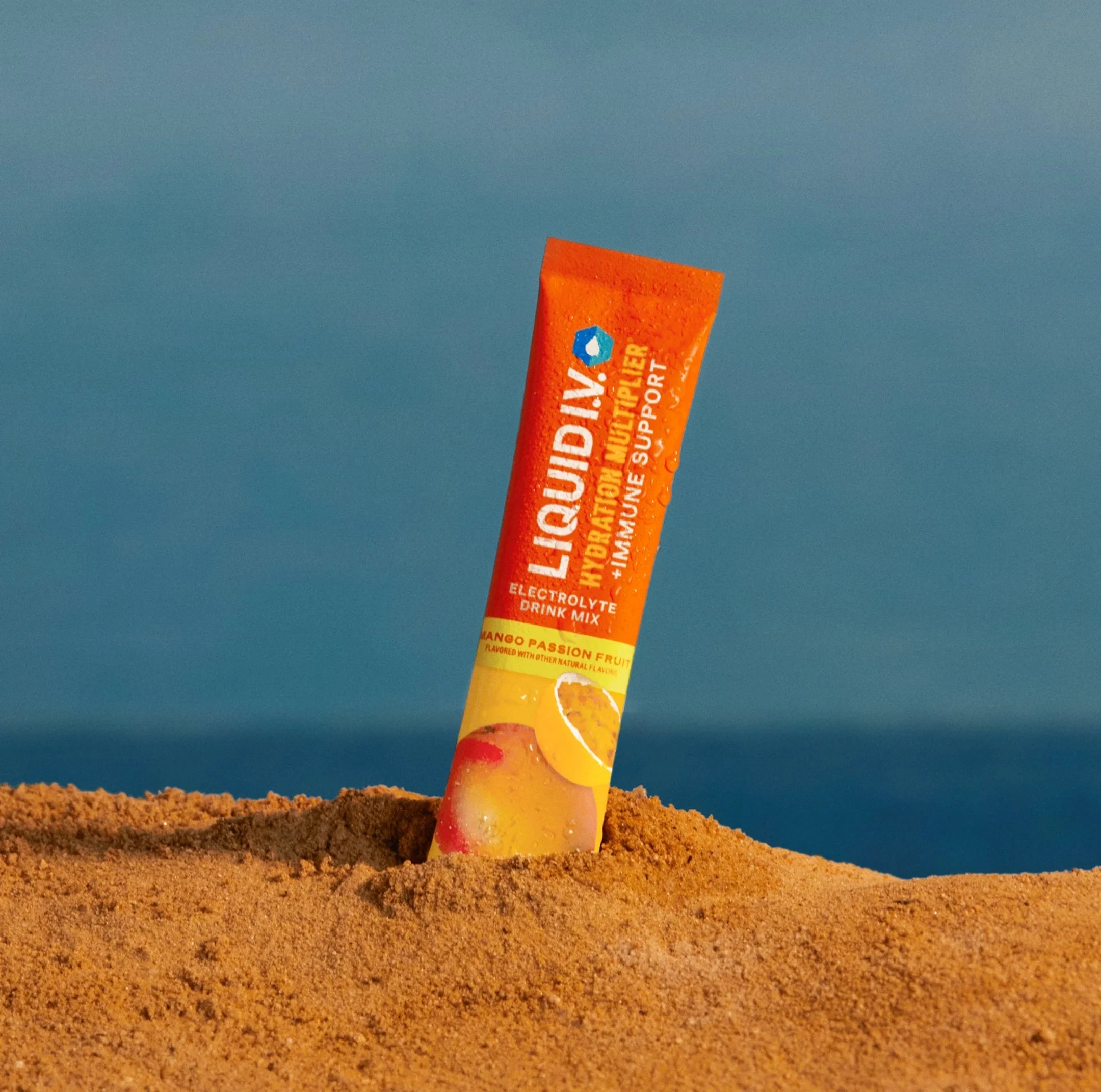 Liquid I.V. Mango Passion Fruit Hydration Multiplier® +Immune Support