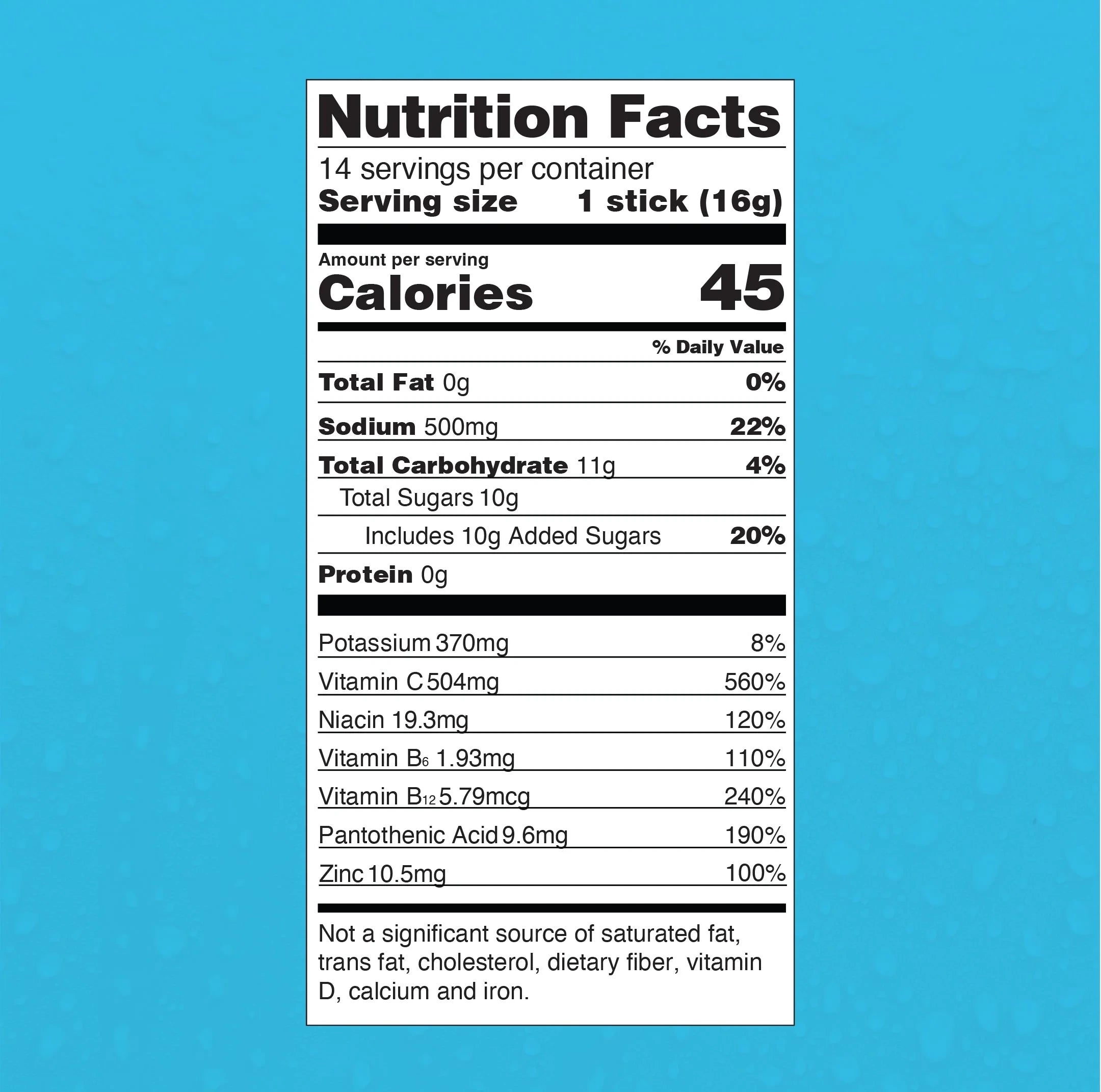 Liquid I.V. Wild Berry Blend Hydration Multiplier® +Immune Support
