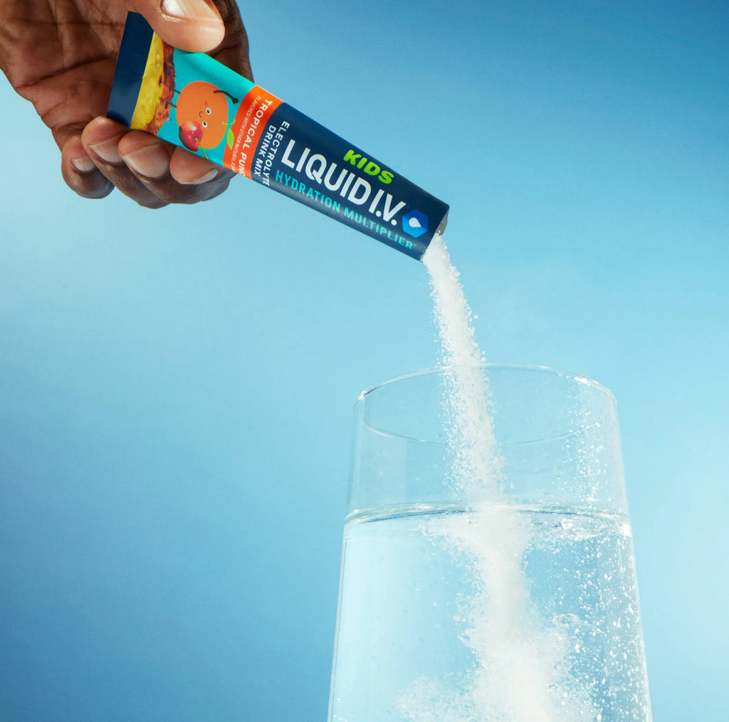 Liquid I.V. Tropical Punch Hydration Multiplier® For Kids, Hydration Multiplier For Kids