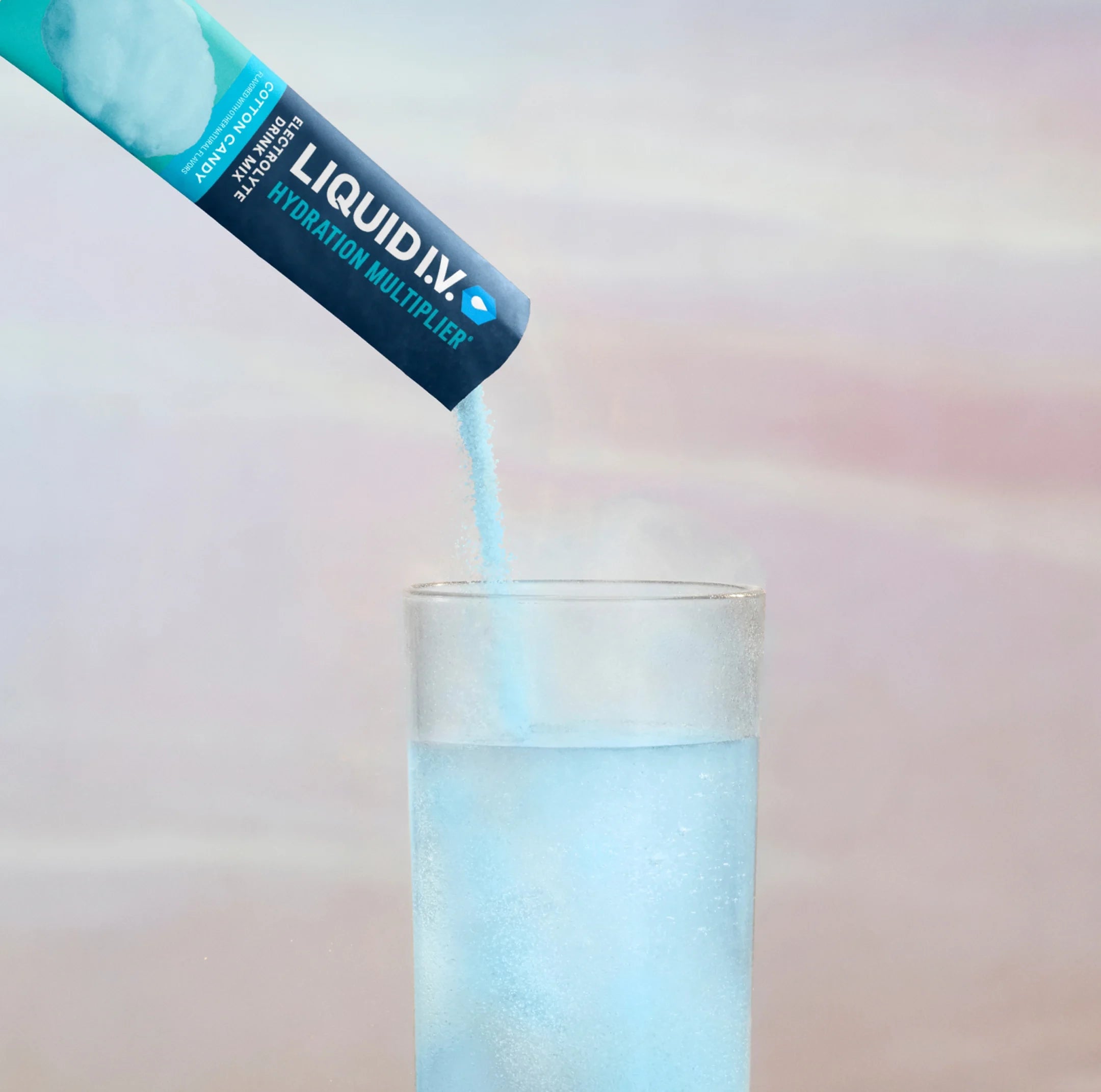 Liquid I.V. Cotton Candy Hydration Multiplier®
