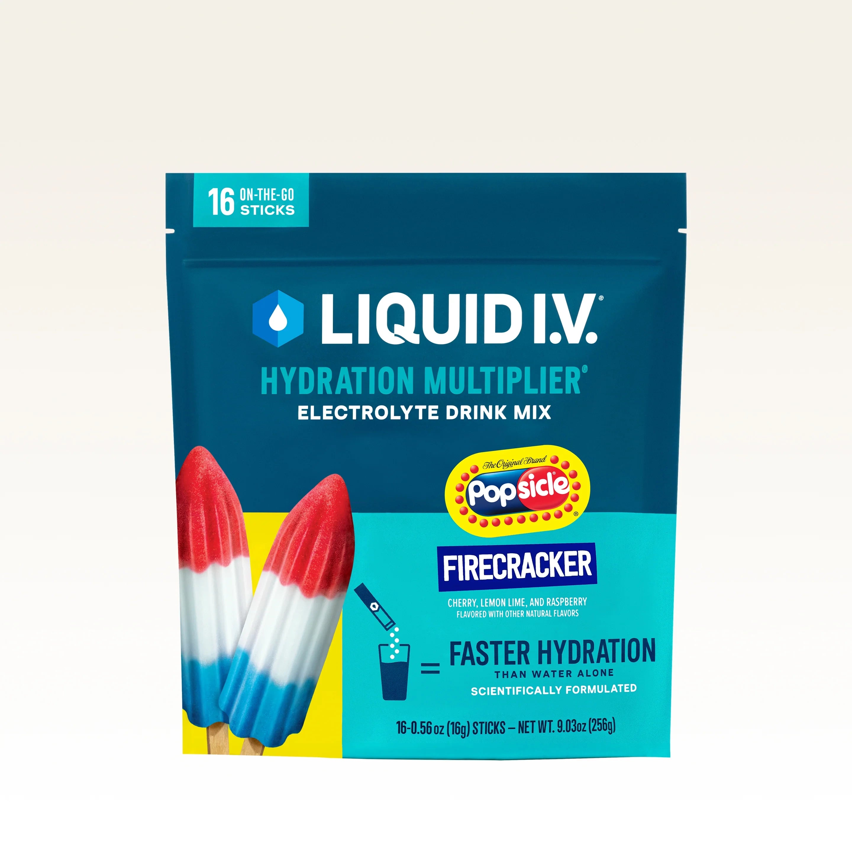 Liquid I.V. Popsicle® Firecracker Hydration Multiplier®