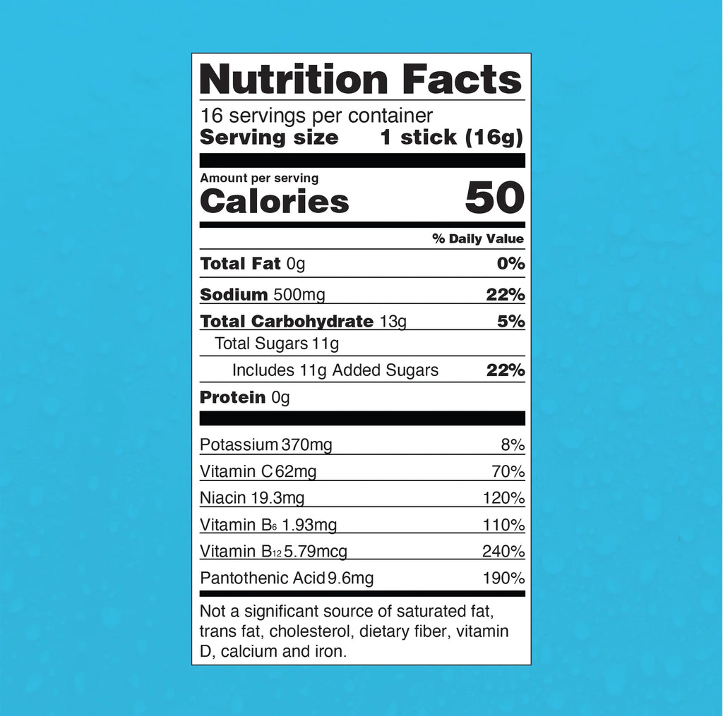Liquid I.V. Popsicle® Firecracker Hydration Multiplier®