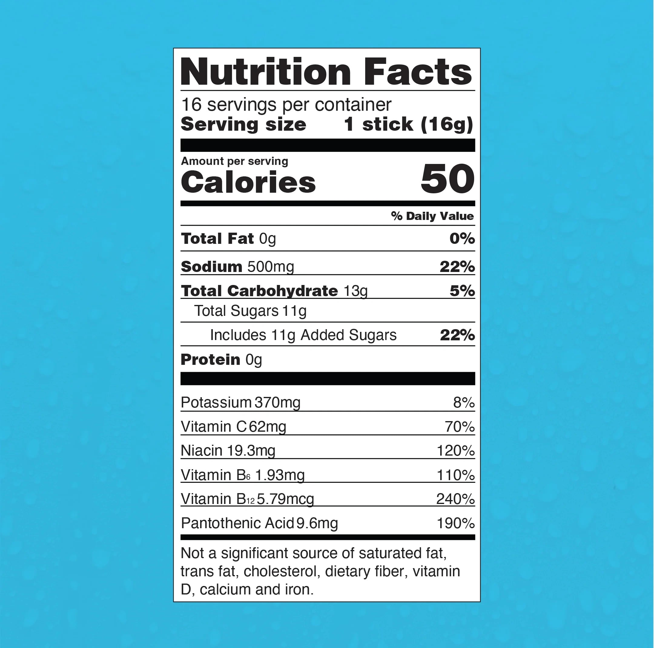 Liquid I.V. Popsicle® Firecracker Hydration Multiplier®