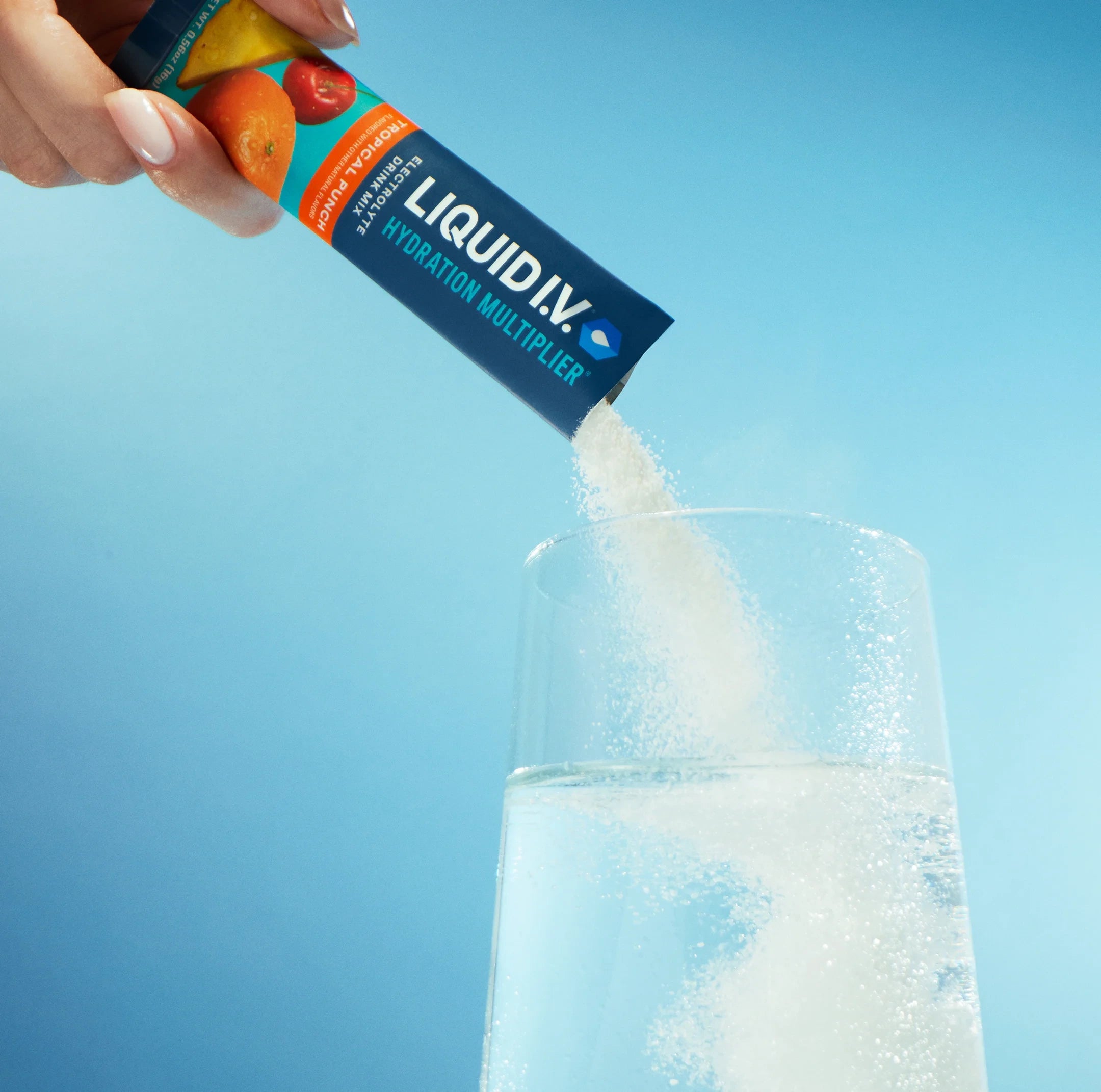 Liquid I.V. Everyone's Favorite Bundle, 3 Flavors, Bundles