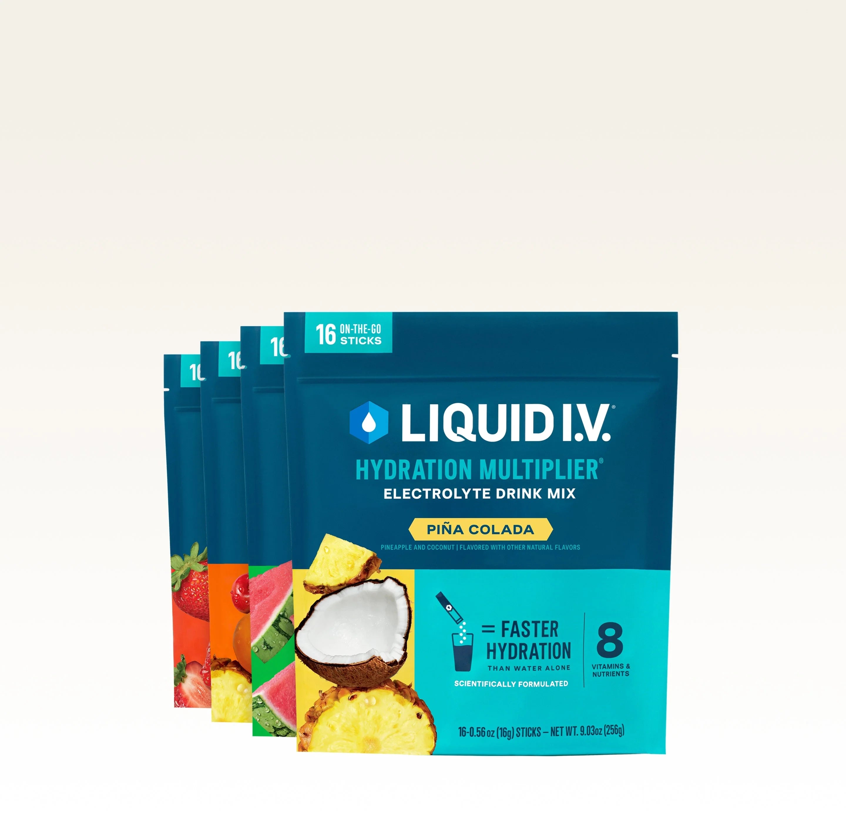 Liquid I.V. Beach Day Essentials Bundle, Bundles